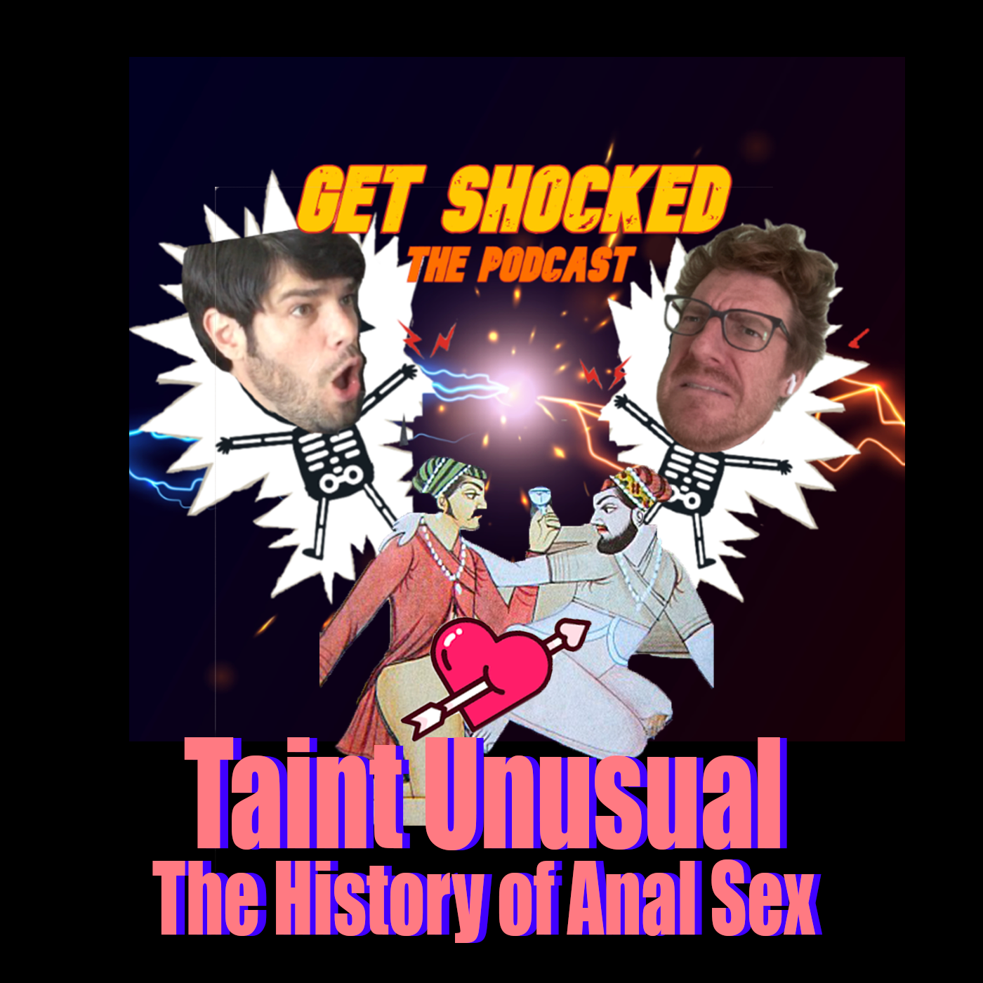 Get Shocked!