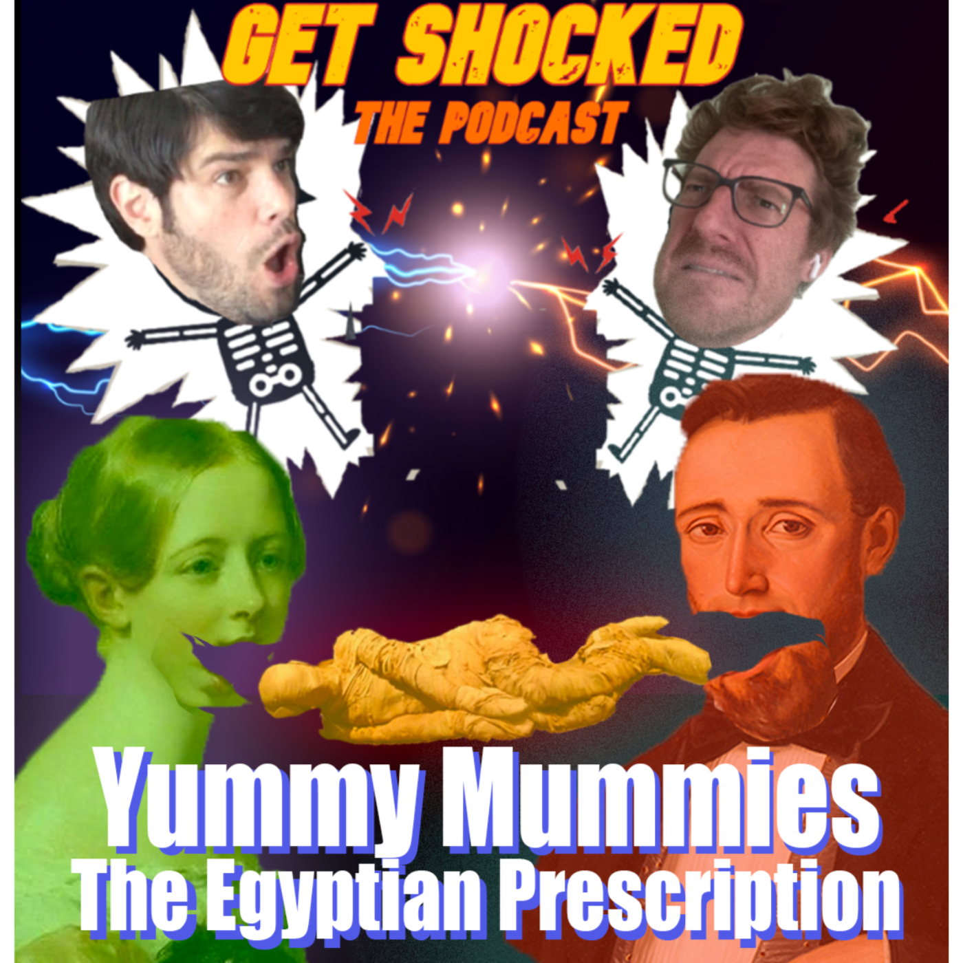 Get Shocked!