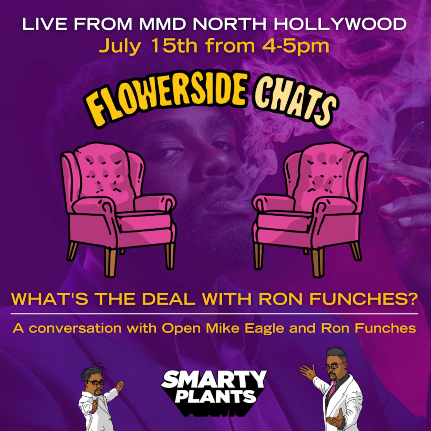 Flowerside Chats