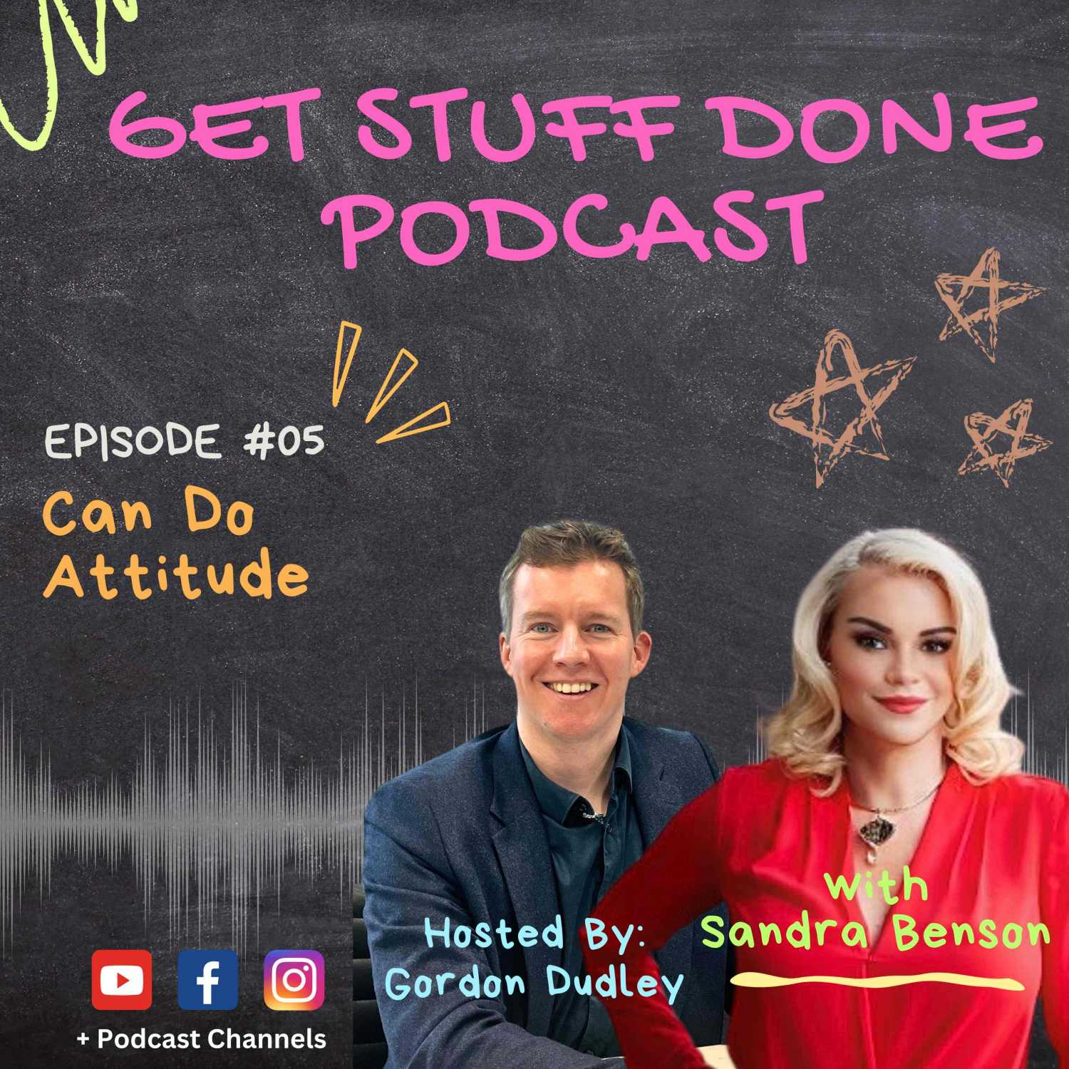 Get Stuff Done Podcast