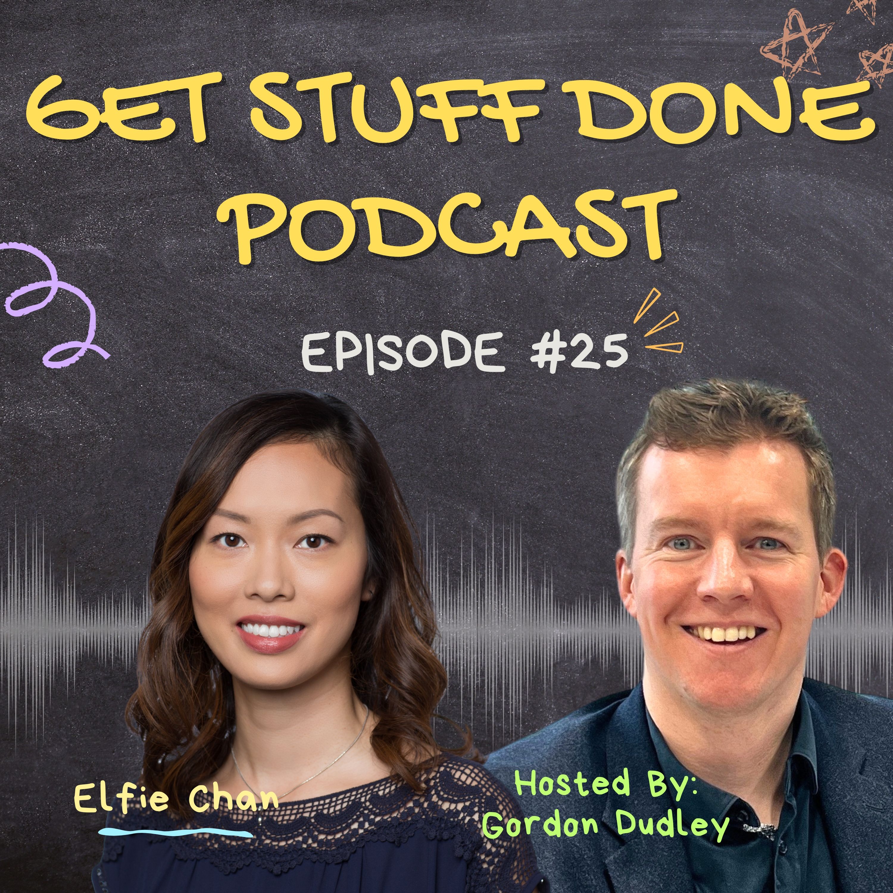 Get Stuff Done Podcast