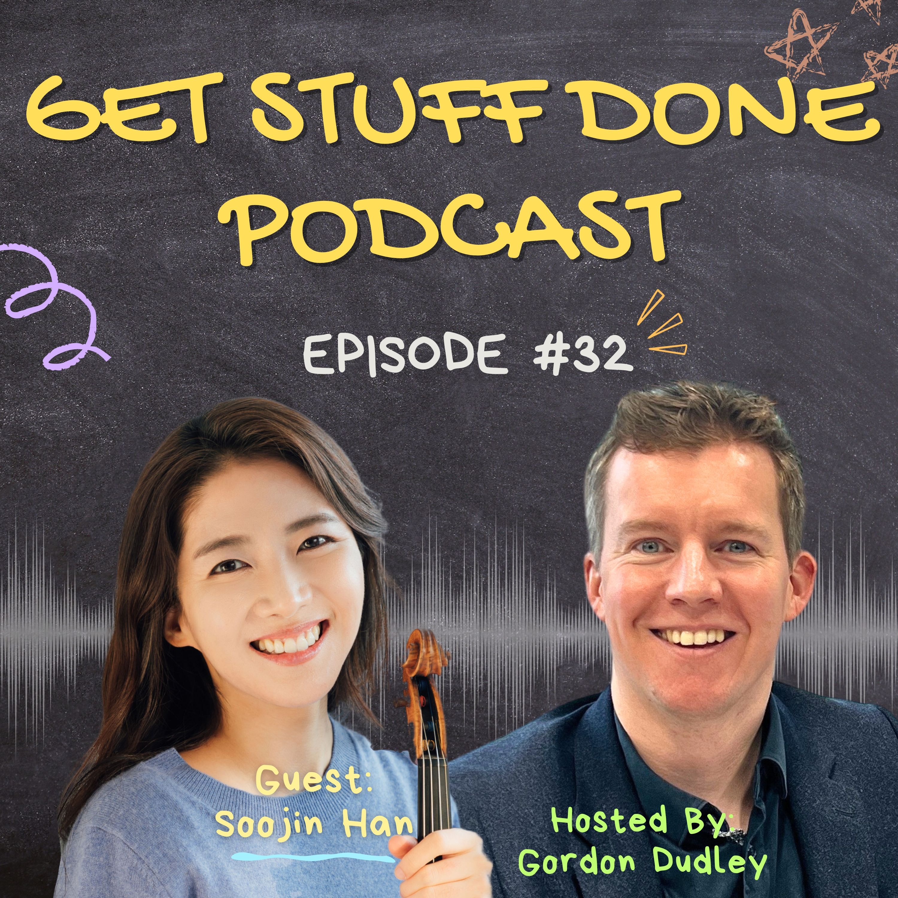 Get Stuff Done Podcast