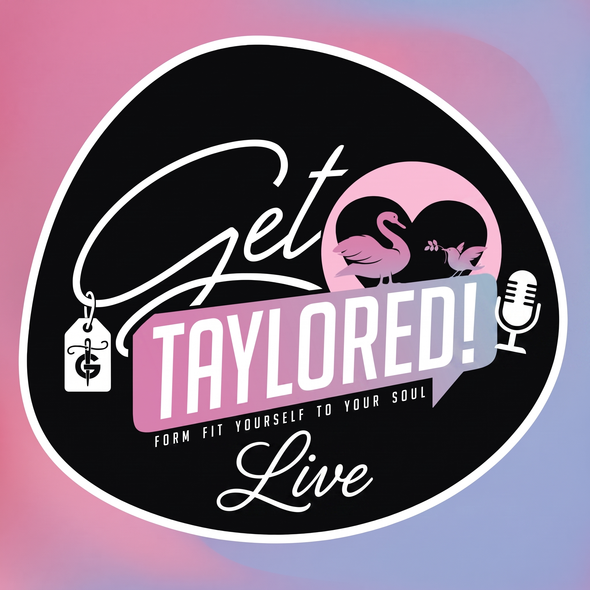 Get Taylored By Heather podcast artwork