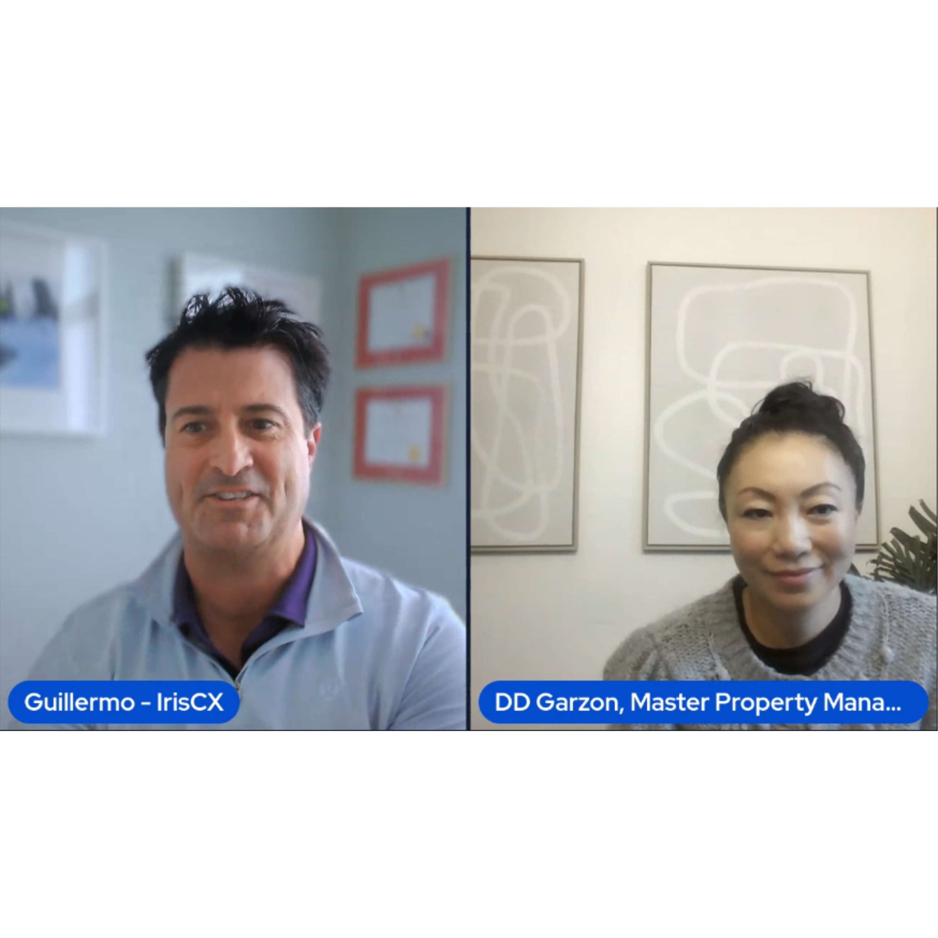 Getting to Hell Yes! Live with DD Lee from Pure