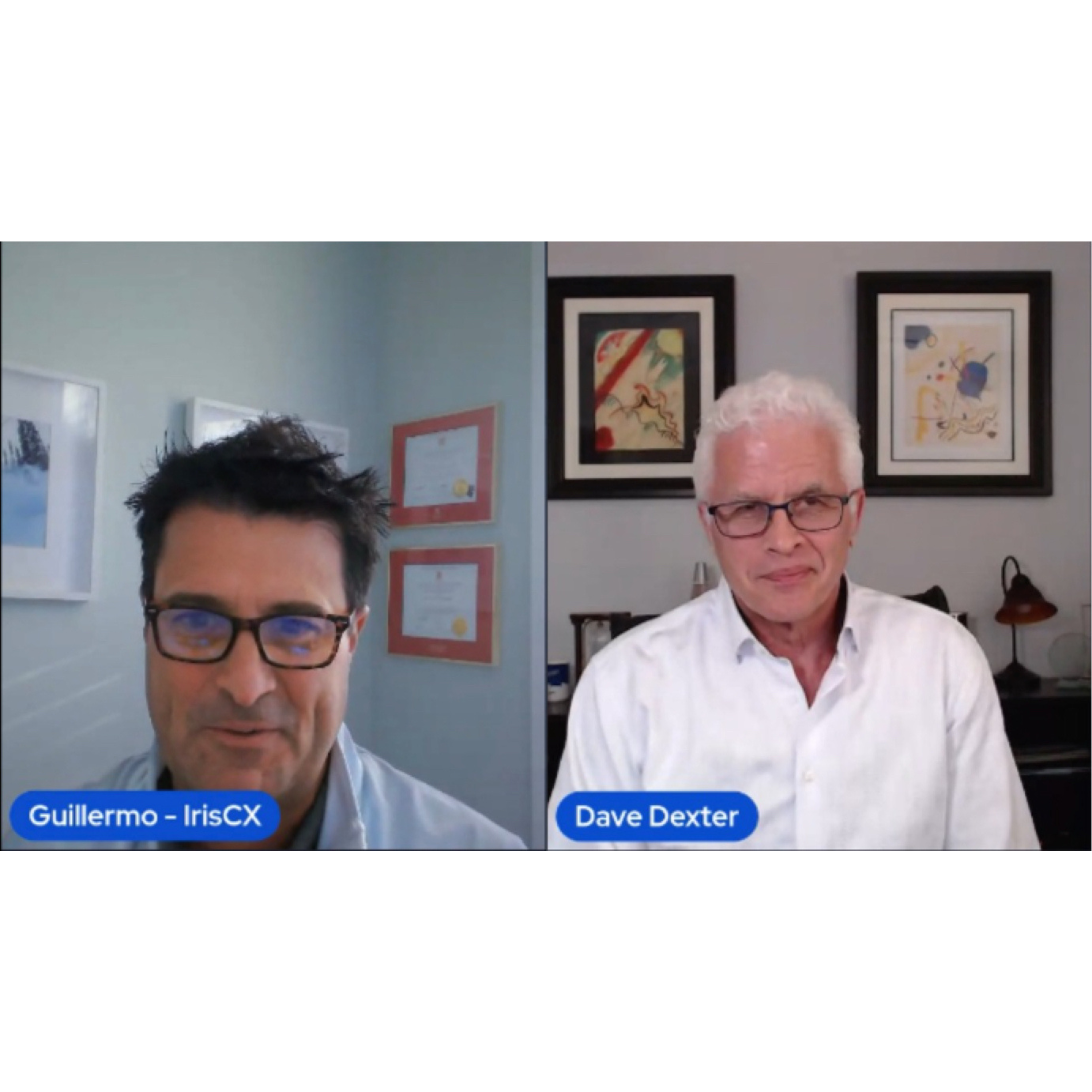 Getting to Hell Yes! Live with Dave Dexter from Rev Scale Partners!