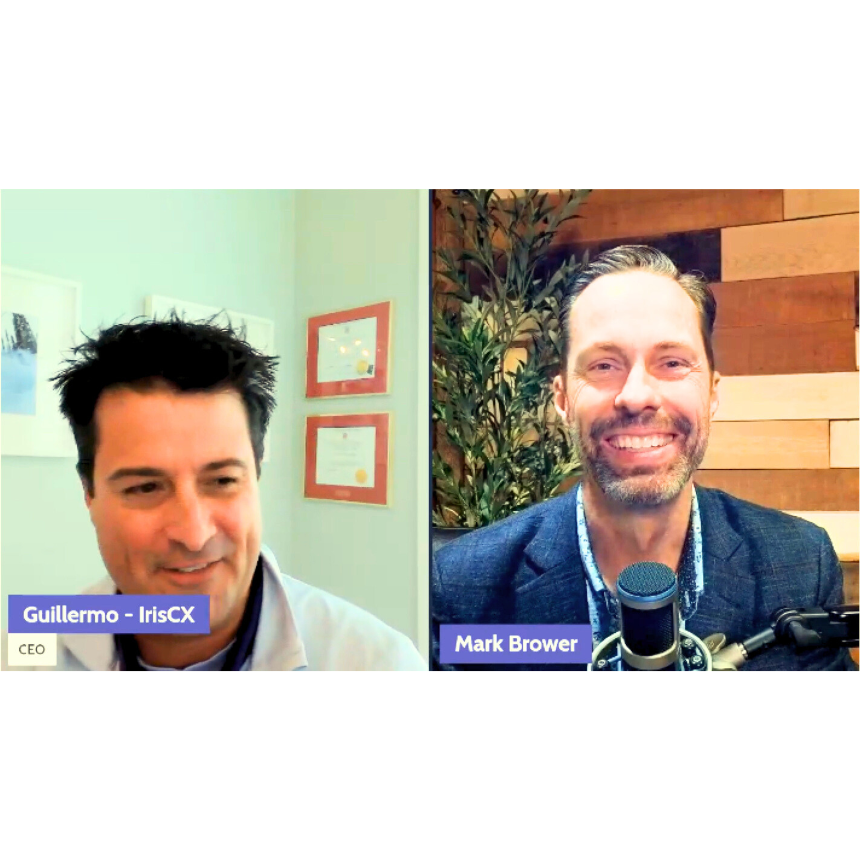 Getting to Hell Yes! Live with Mark Brower