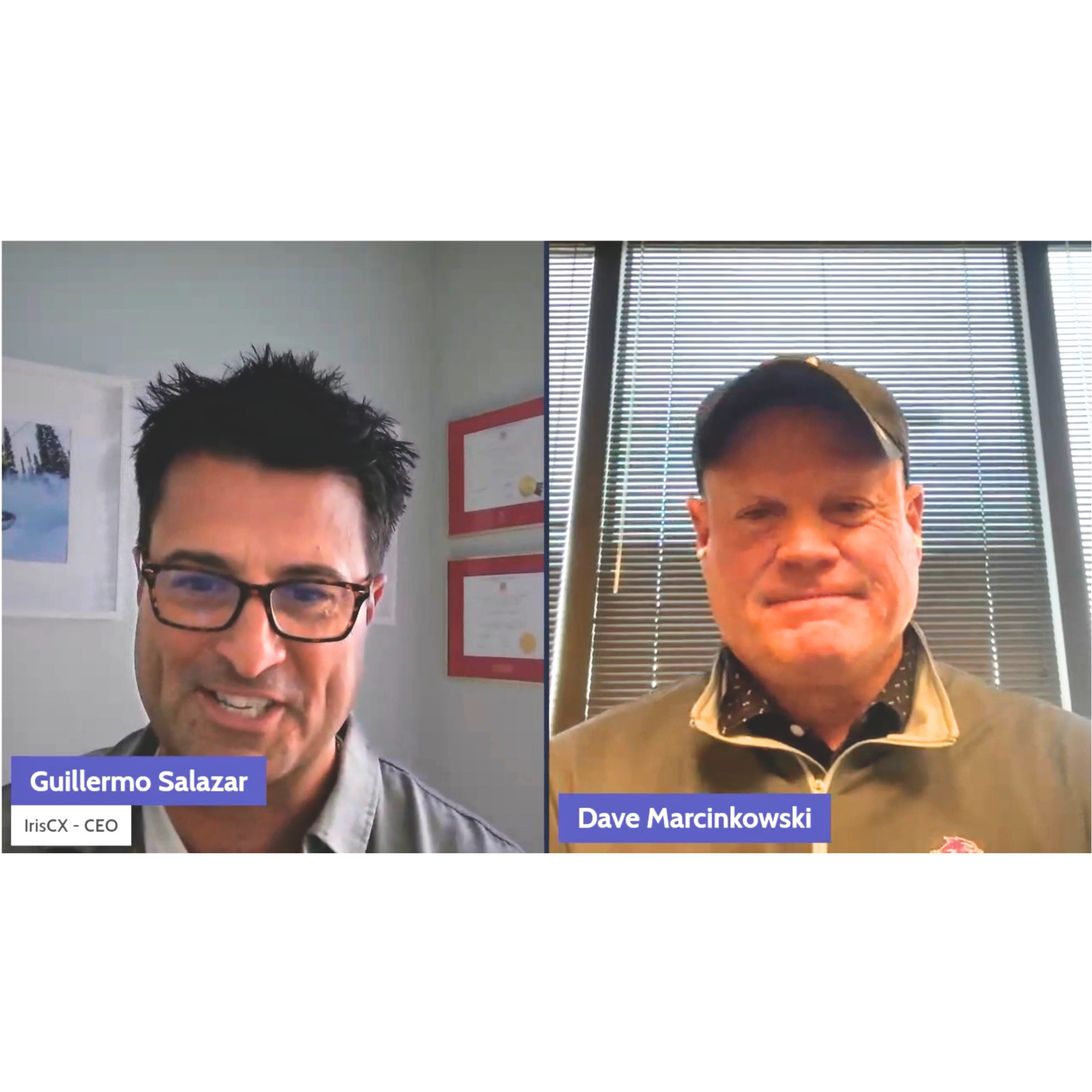 Getting to Hell Yes! Live with Dave Marcinkowski episode artwork