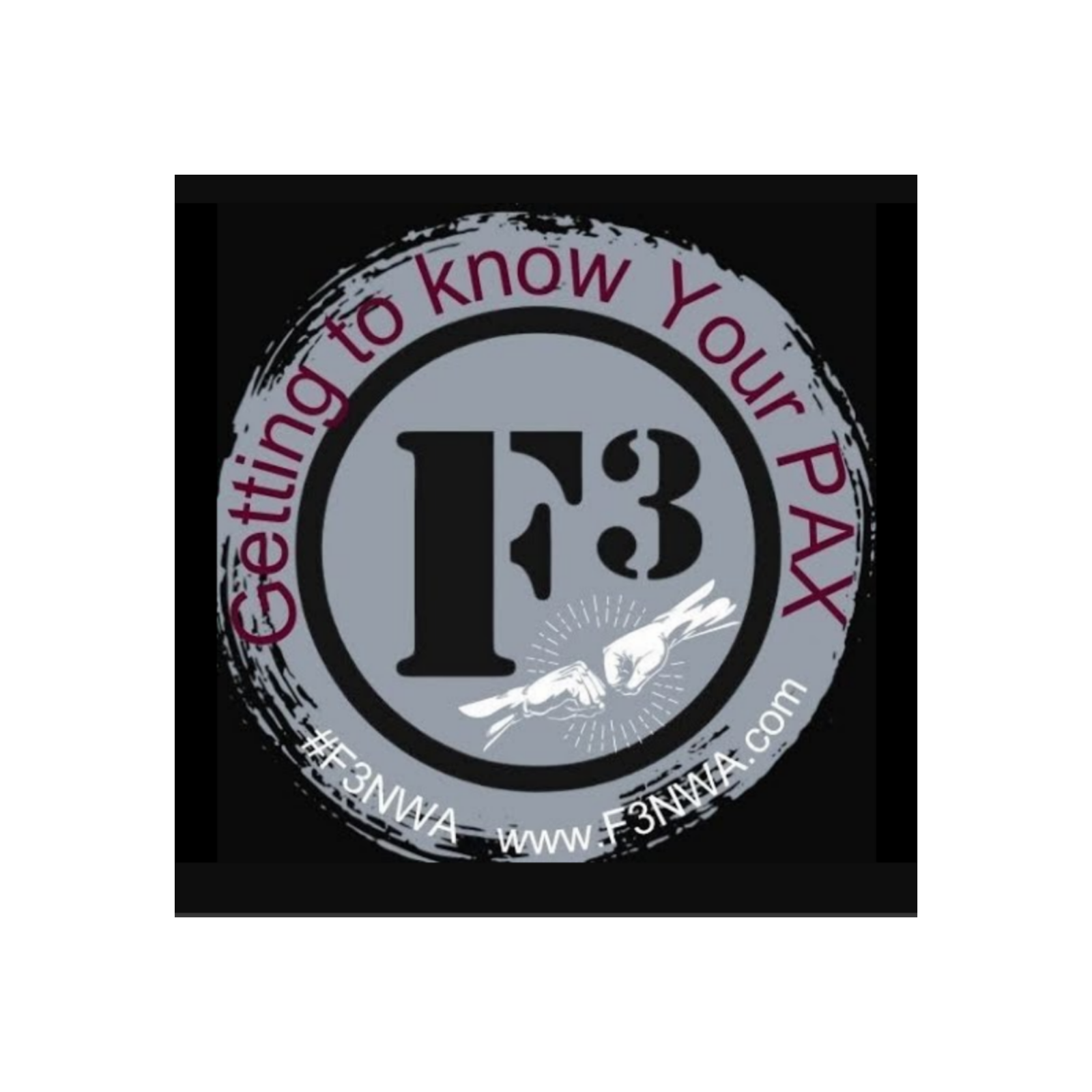 Getting to know F3 PAX of North West Arkansas cover art