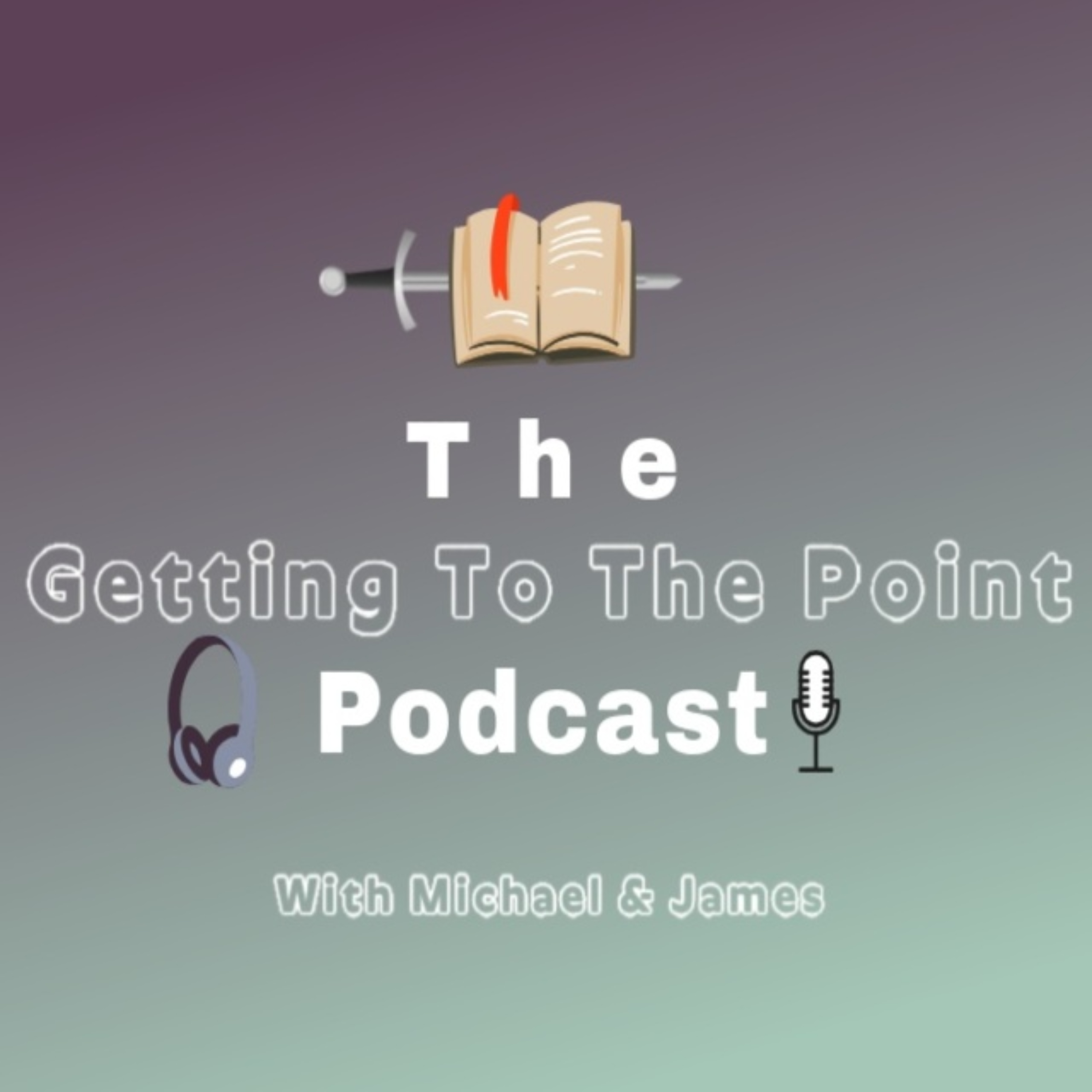 Getting to the point with Michael and James