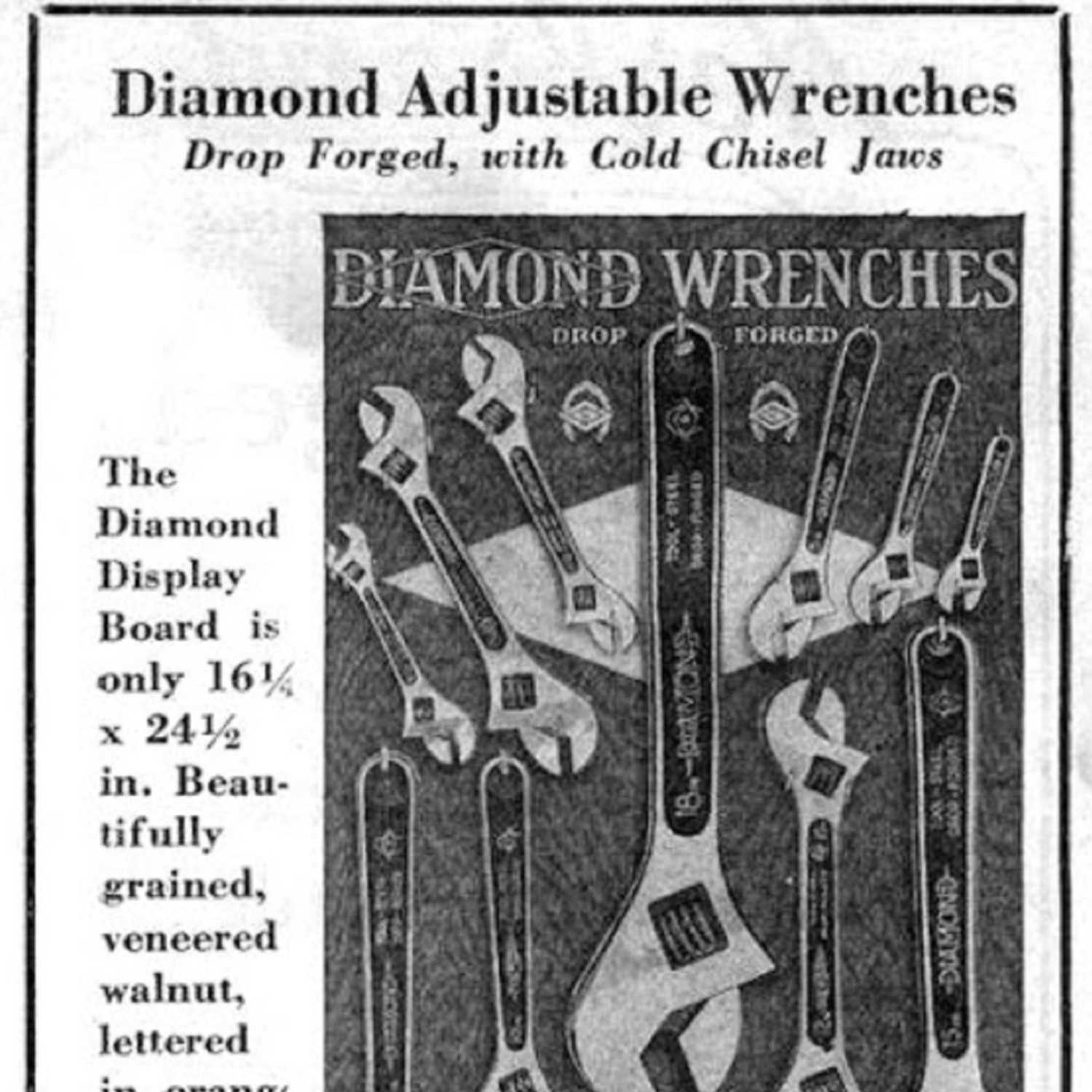 Diamond Tool and Horseshoe Co: The Middle