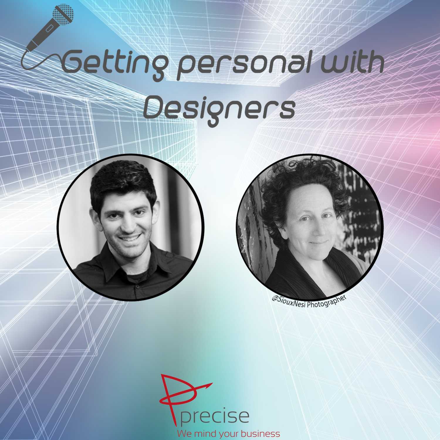 Getting Personal with Designers