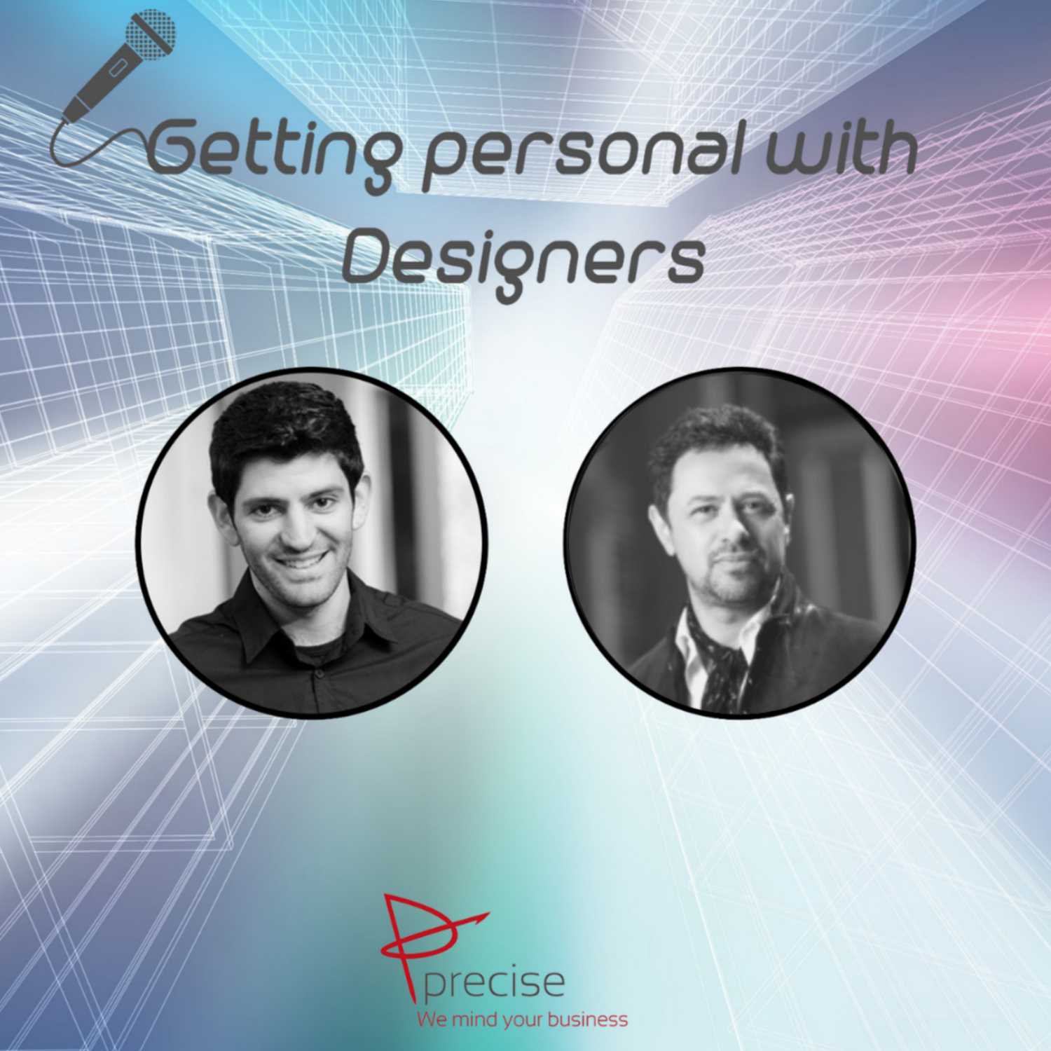 Getting Personal with Designers