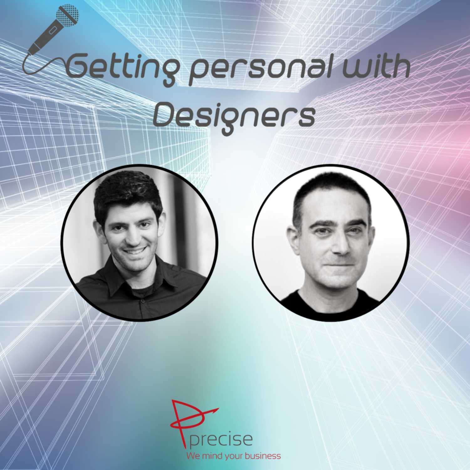 Getting Personal with Designers