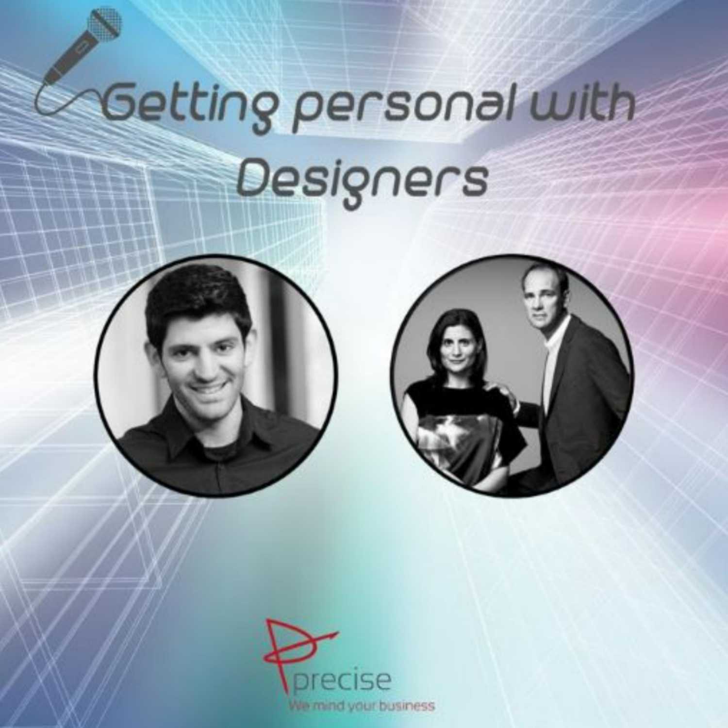 Getting Personal with Designers