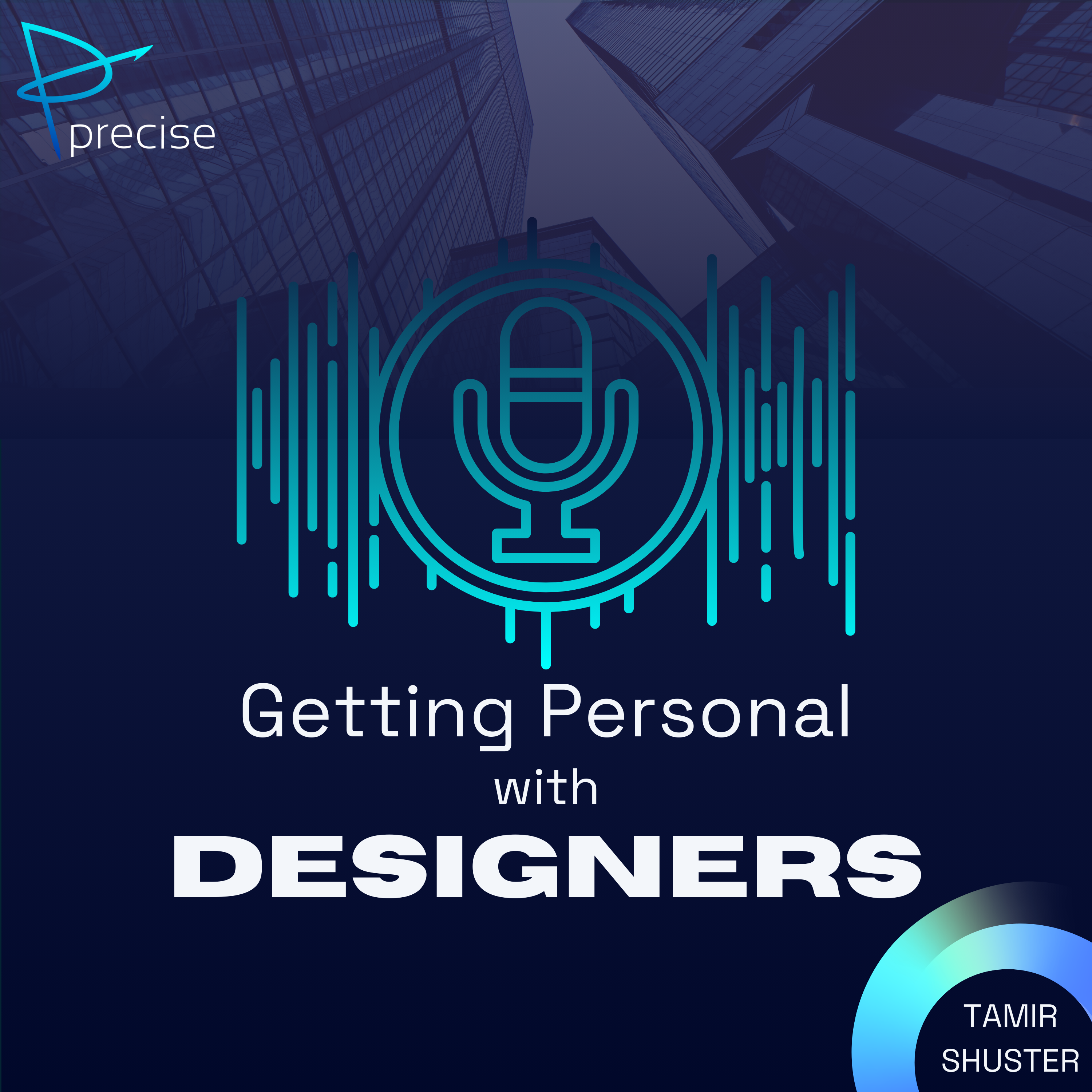 Getting Personal with Designers