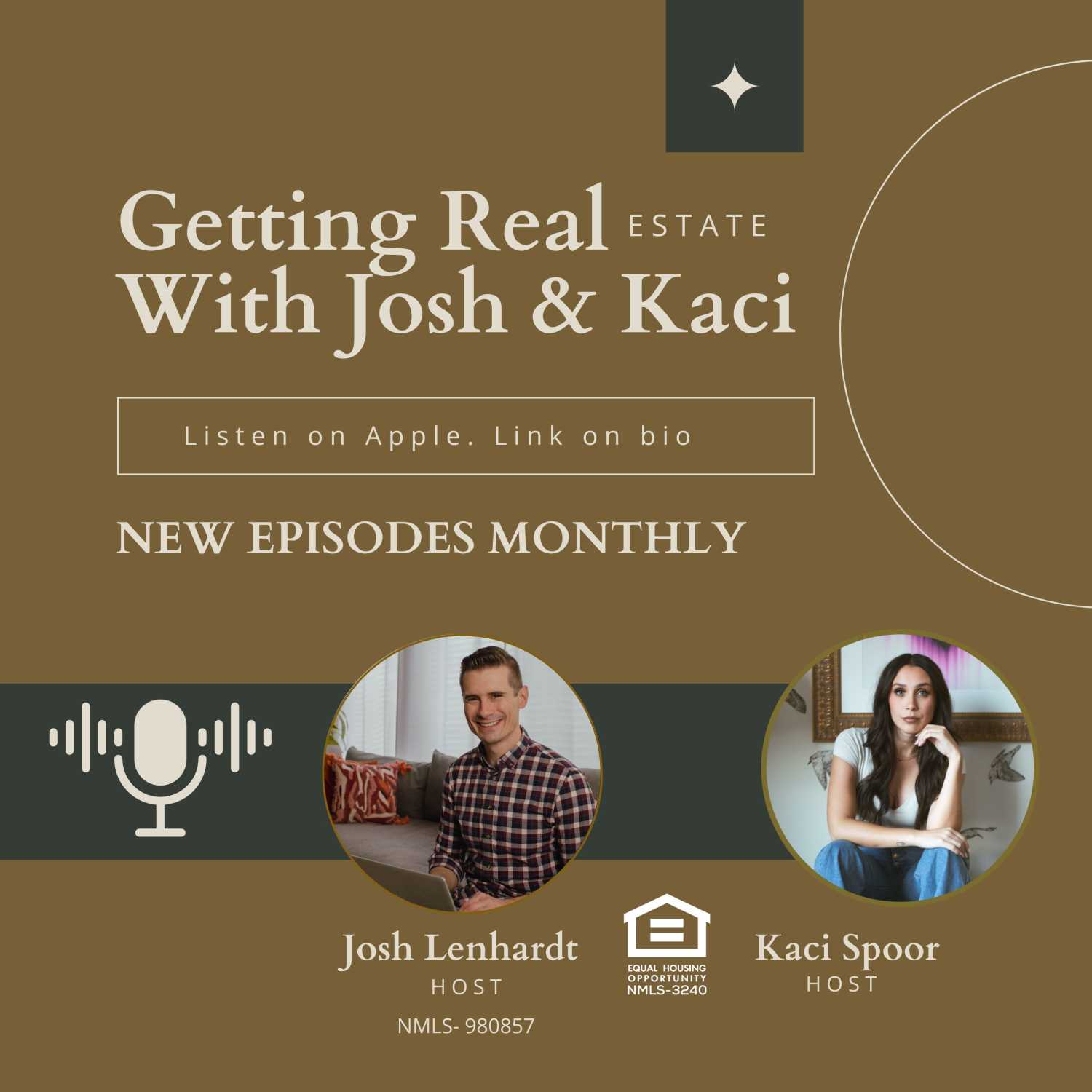 Getting Real (Estate) With Josh & Kaci