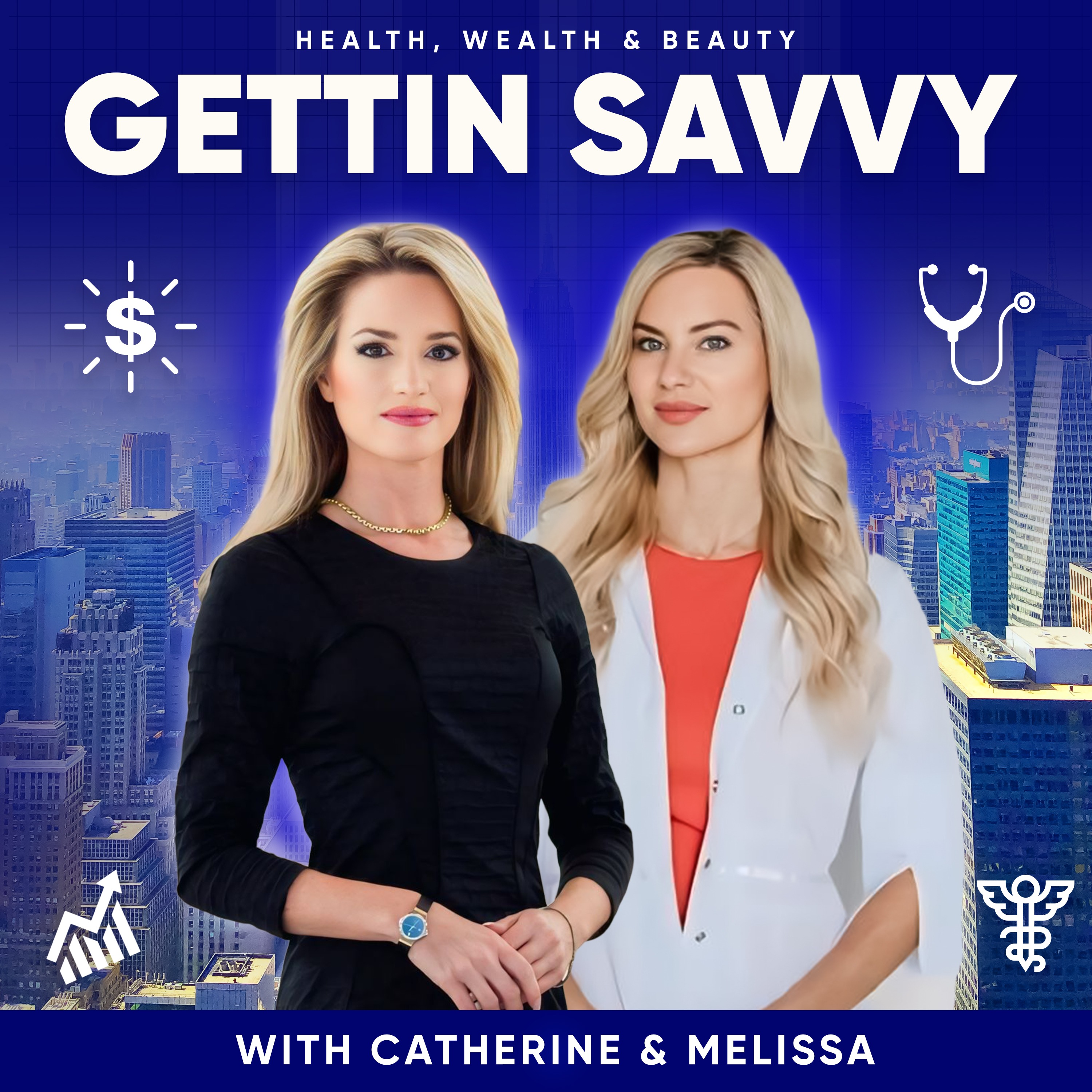 GETTIN SAVVY - In Health, Wealth and Beauty - Intro