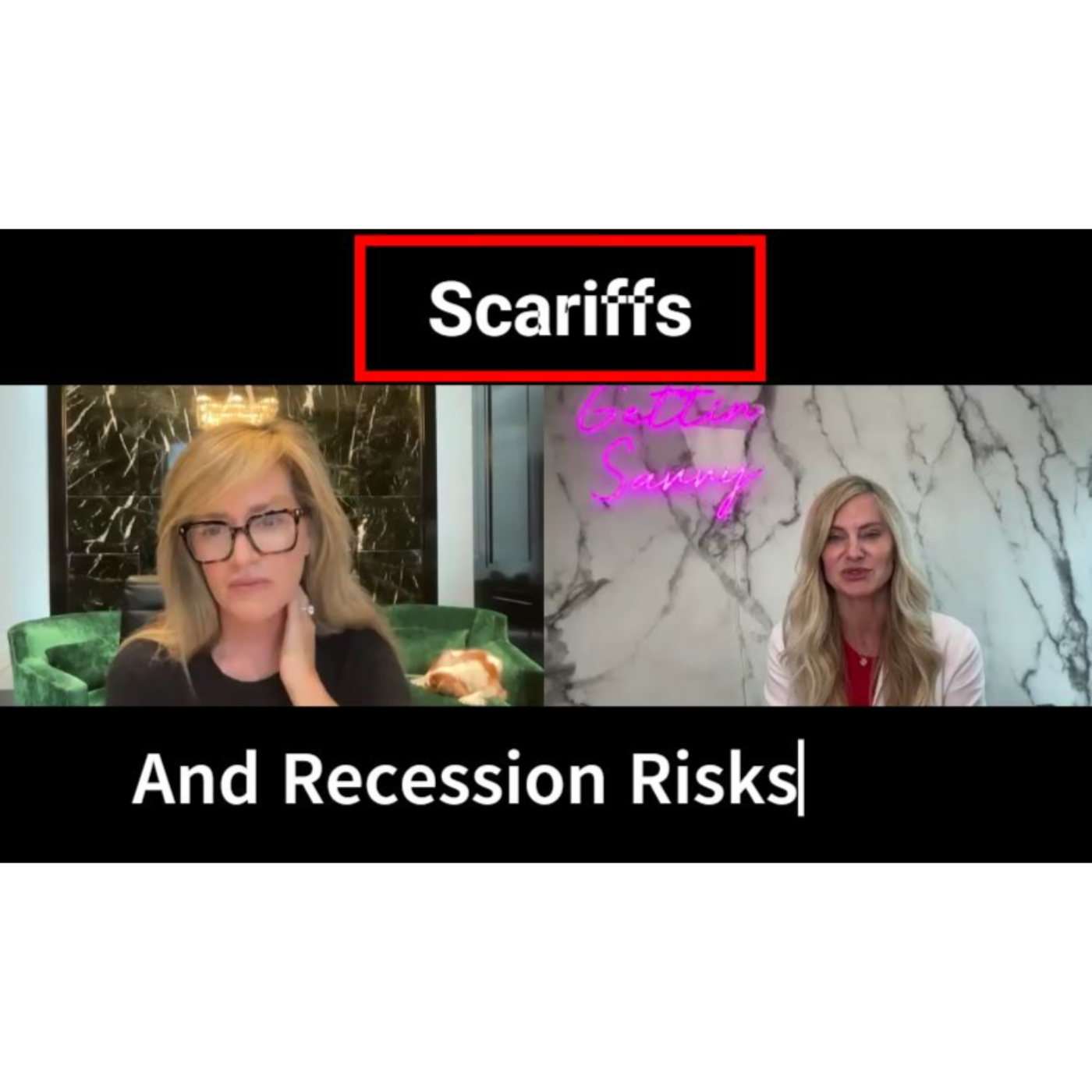 GETTIN SAVVY - Health, Wealth and Beauty