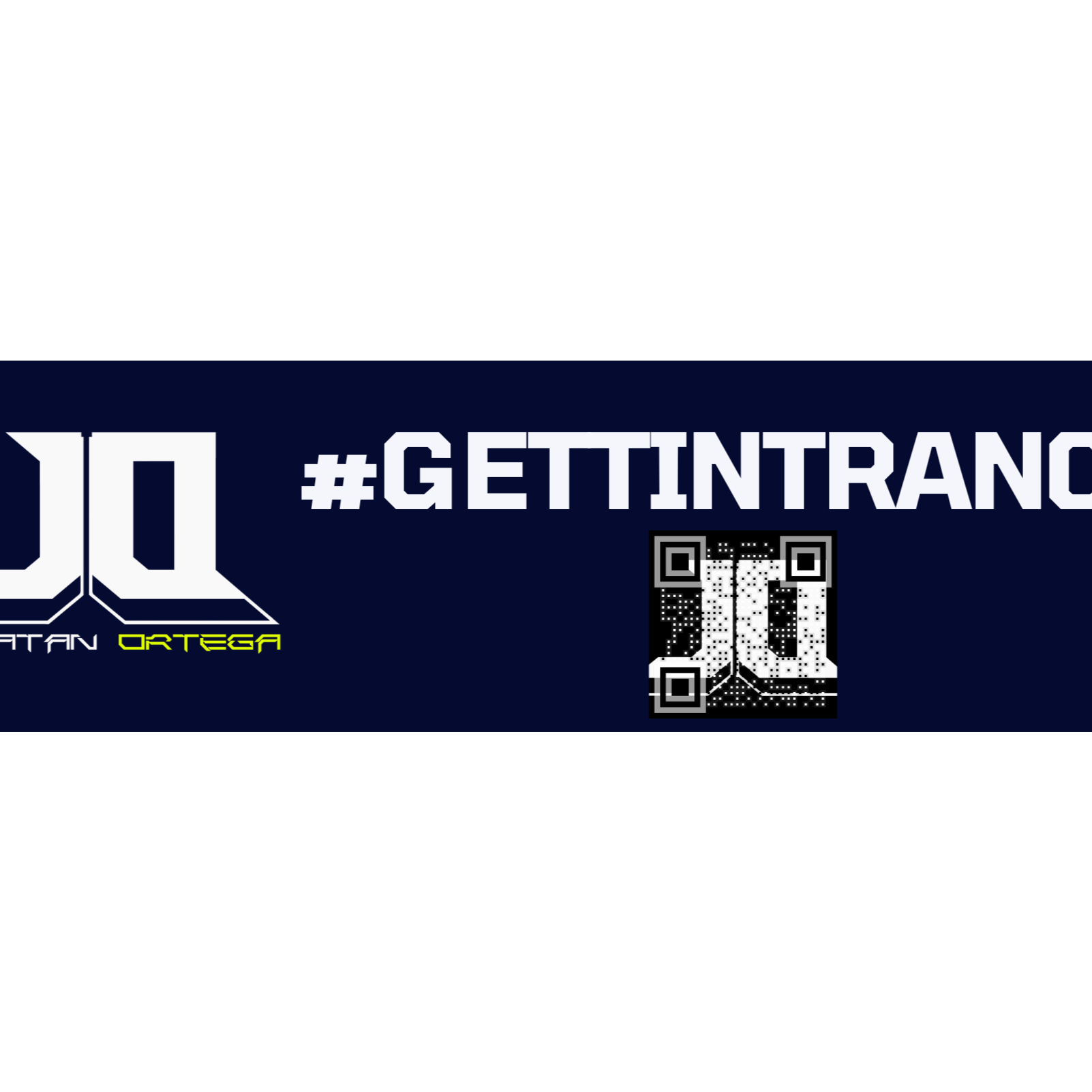 🚀🎧 #GettinTrance by Jonatan Ortega cover art