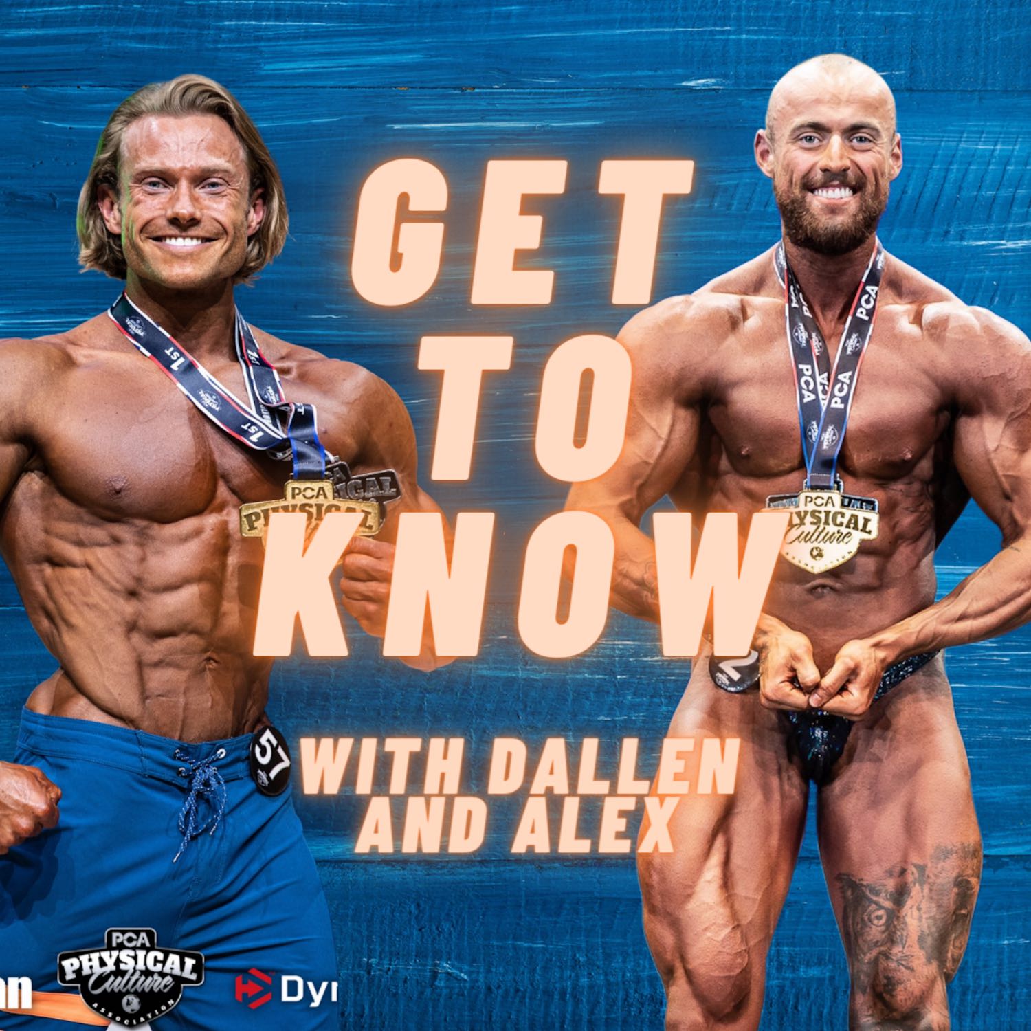 Get to Know - with Dallen and Alex