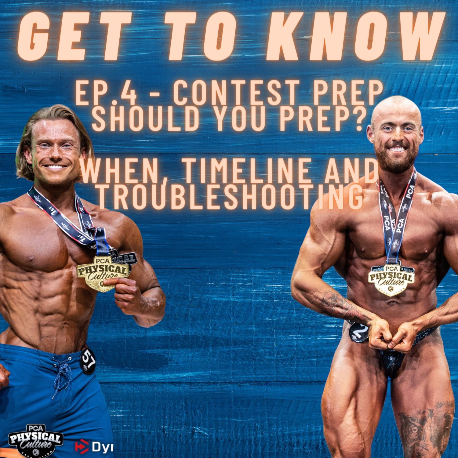 Get to Know - with Dallen and Alex