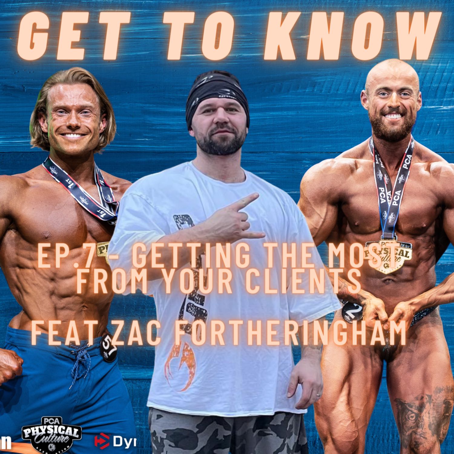 Get to Know - with Dallen and Alex