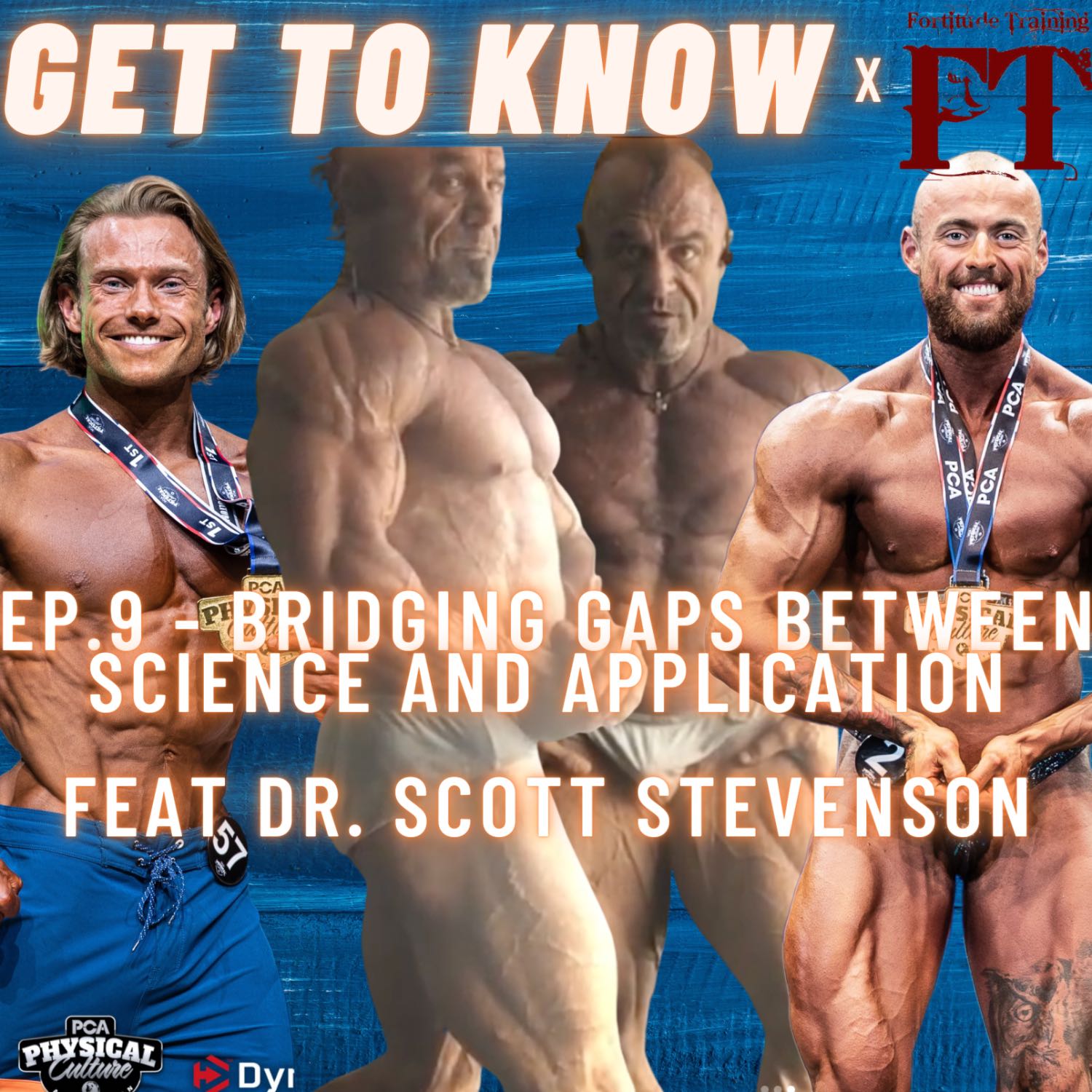 Get to Know - with Dallen and Alex
