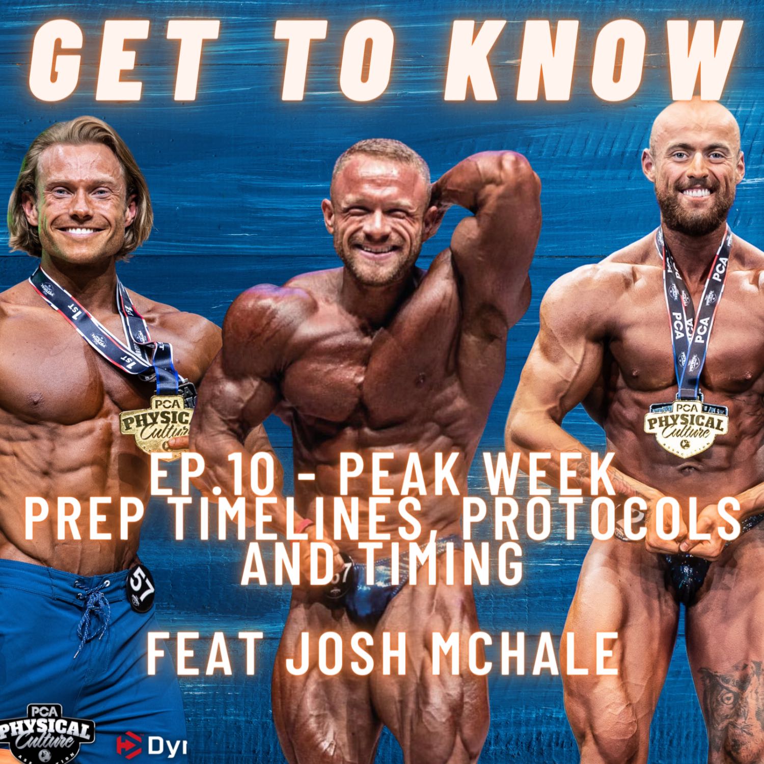 Get to Know - with Dallen and Alex