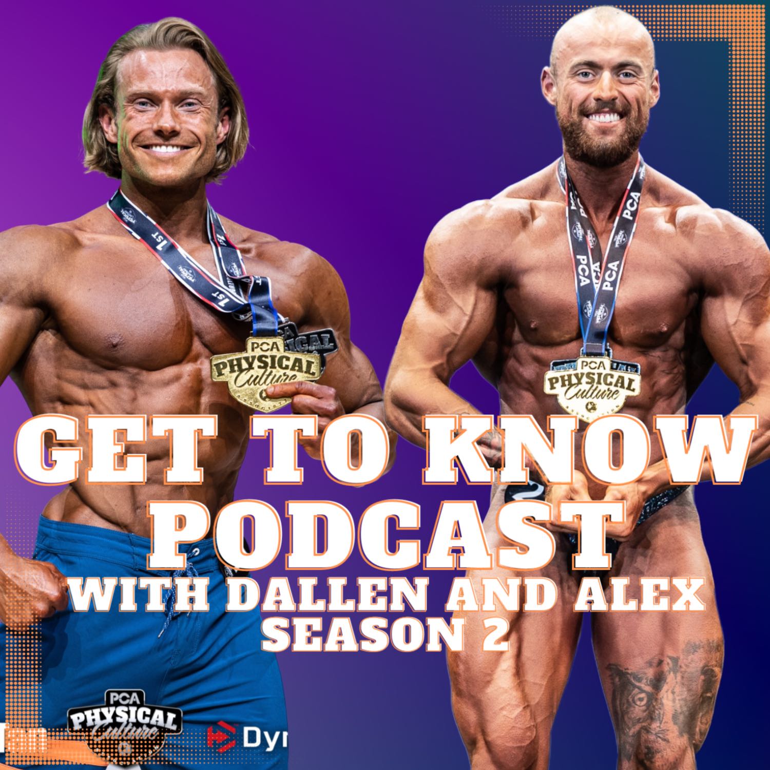 Get to Know - with Dallen and Alex
