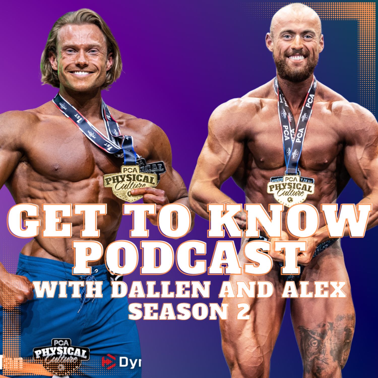 Get to Know - with Dallen and Alex