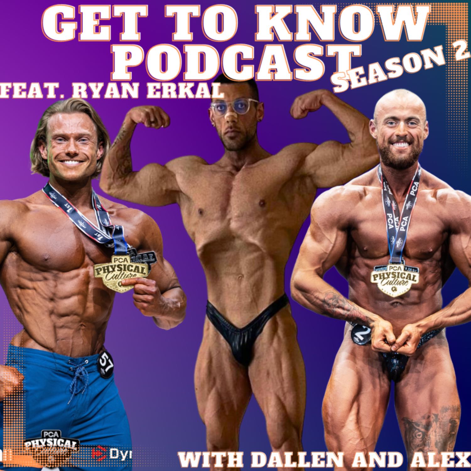 Get to Know - with Dallen and Alex