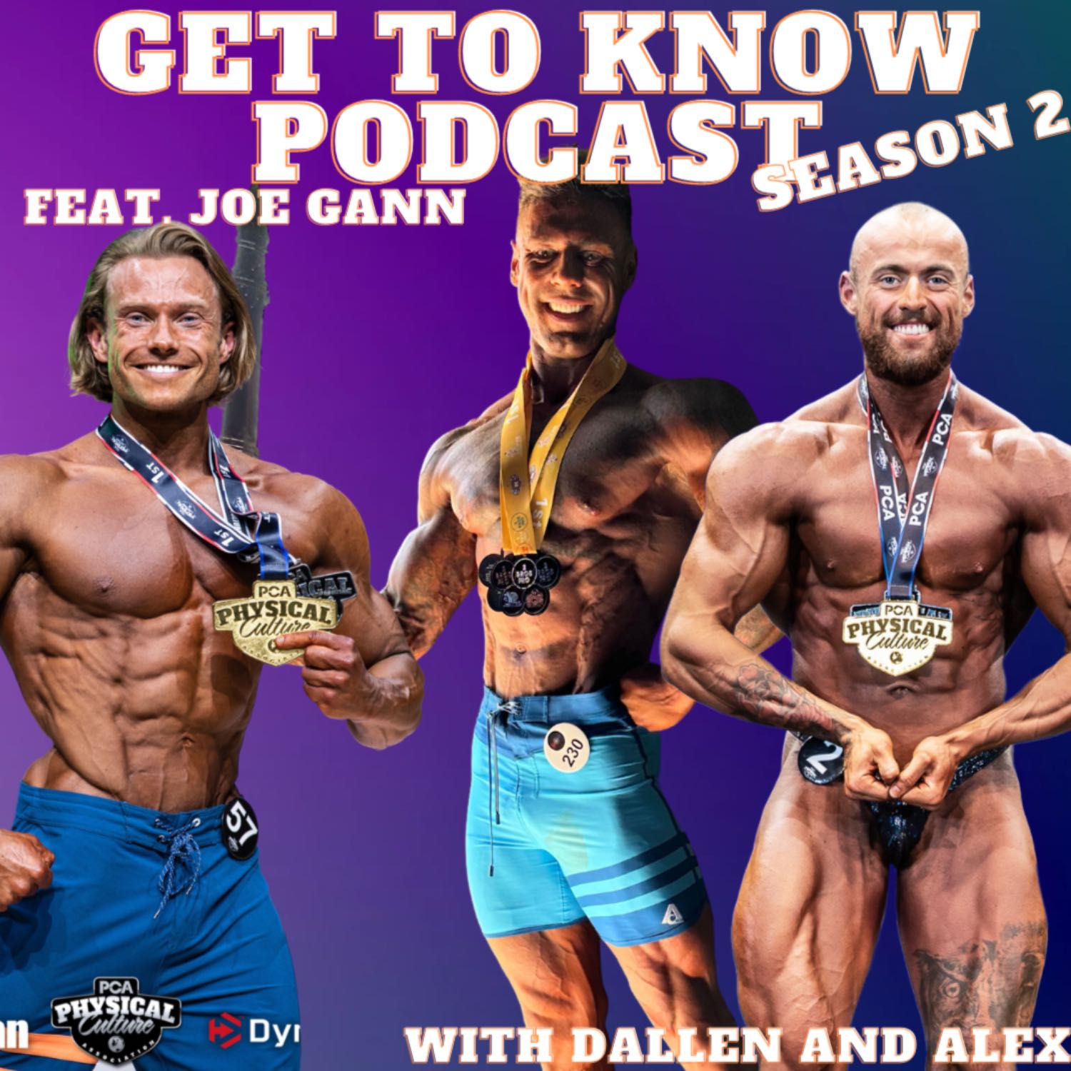 Get to Know - with Dallen and Alex