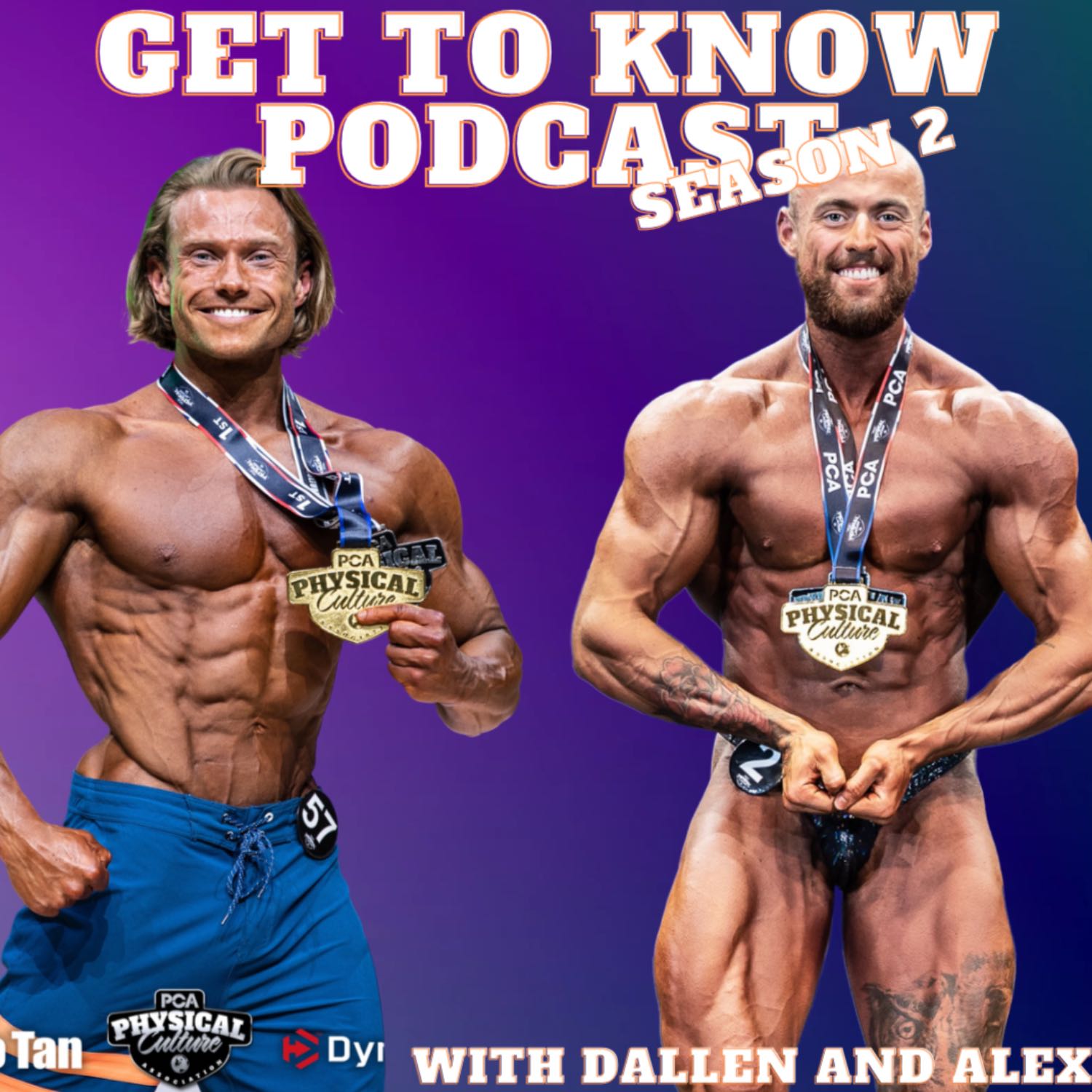 Get to Know - with Dallen and Alex