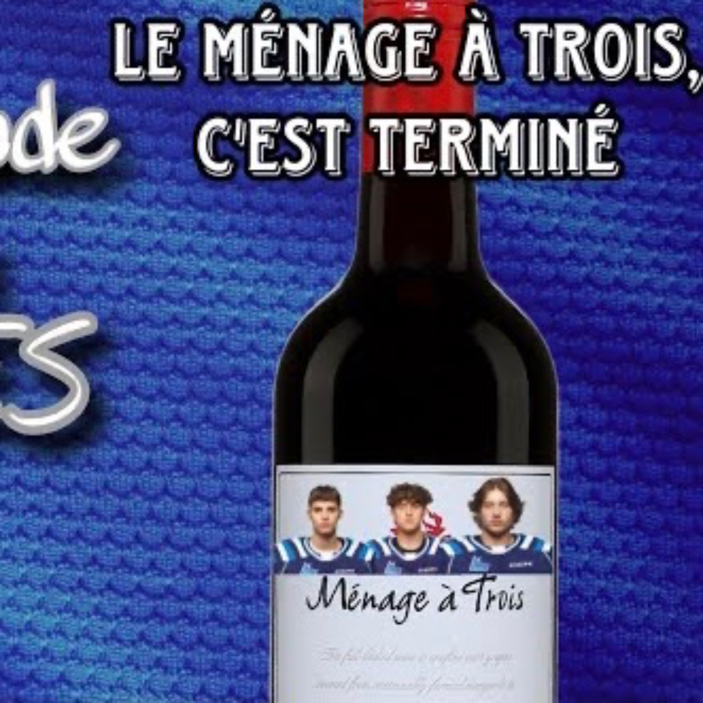 Les Gérants d\'estrade du Vieux Georges