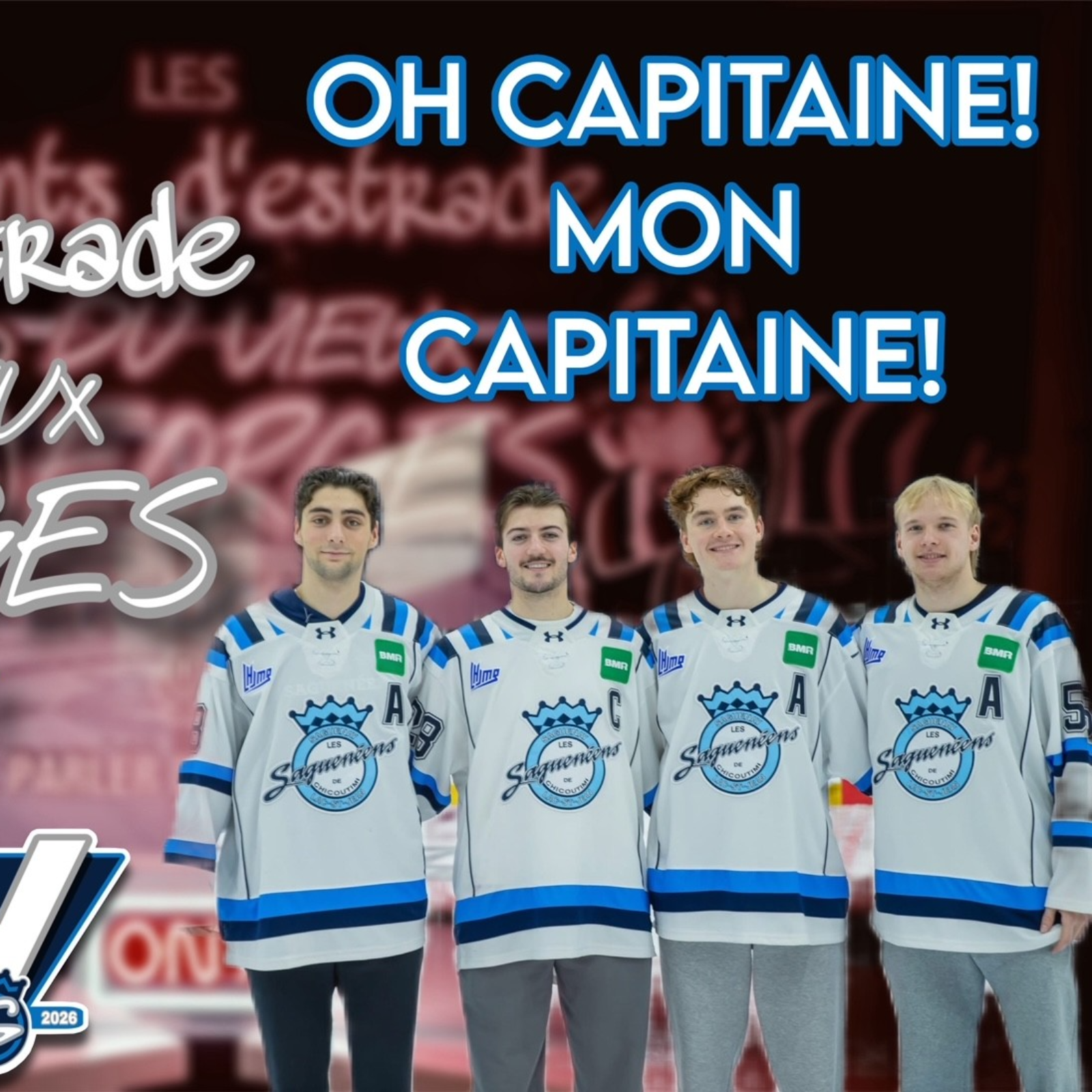 Les Gérants d\'estrade du Vieux Georges