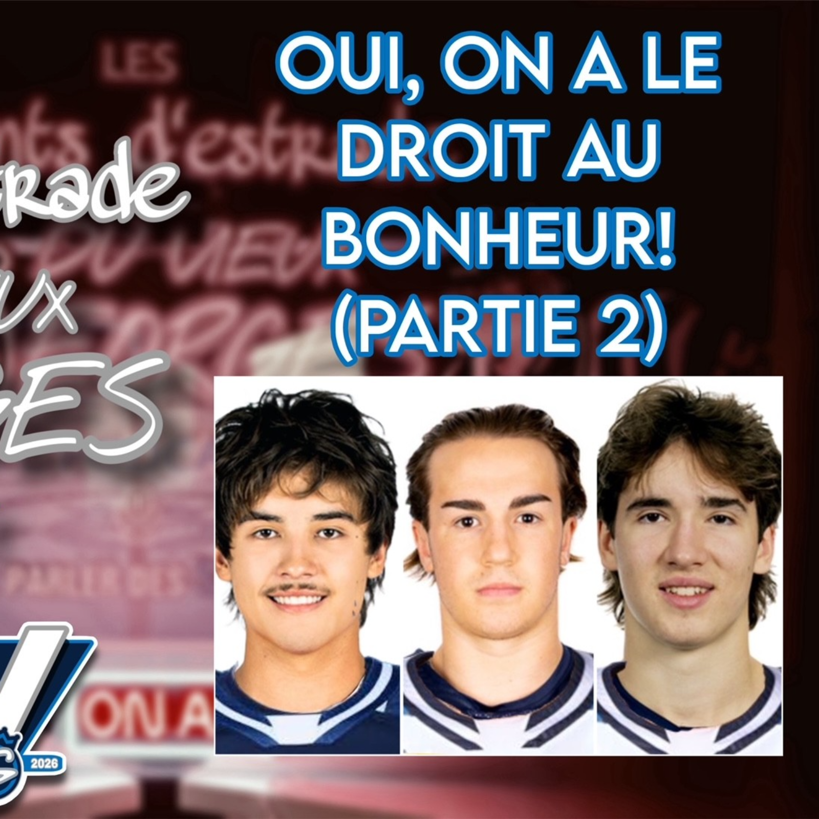 Les Gérants d\'estrade du Vieux Georges