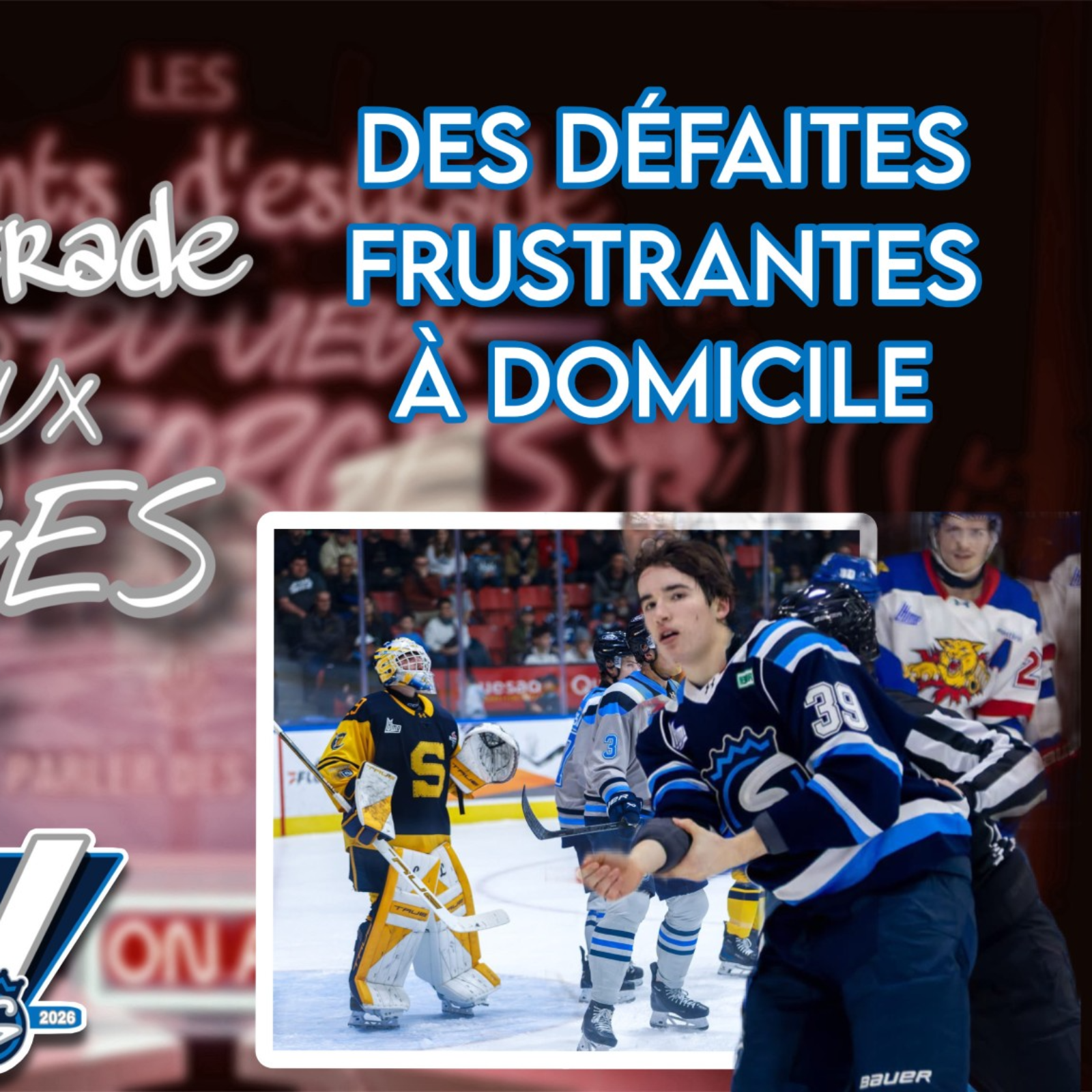 Les Gérants d\'estrade du Vieux Georges