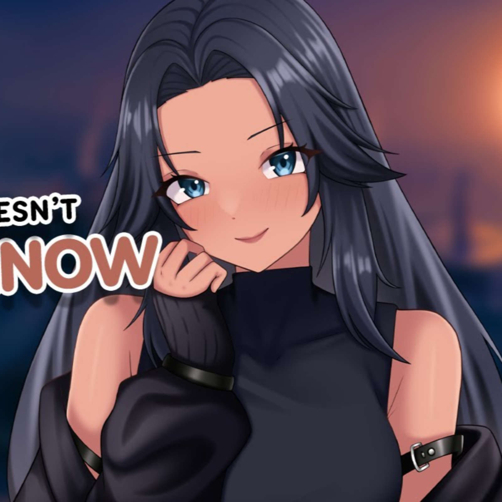 [F4M] Your Goth Bully Steals Your Hoodie and Won't Give It Back [ASMR Roleplay] episode artwork