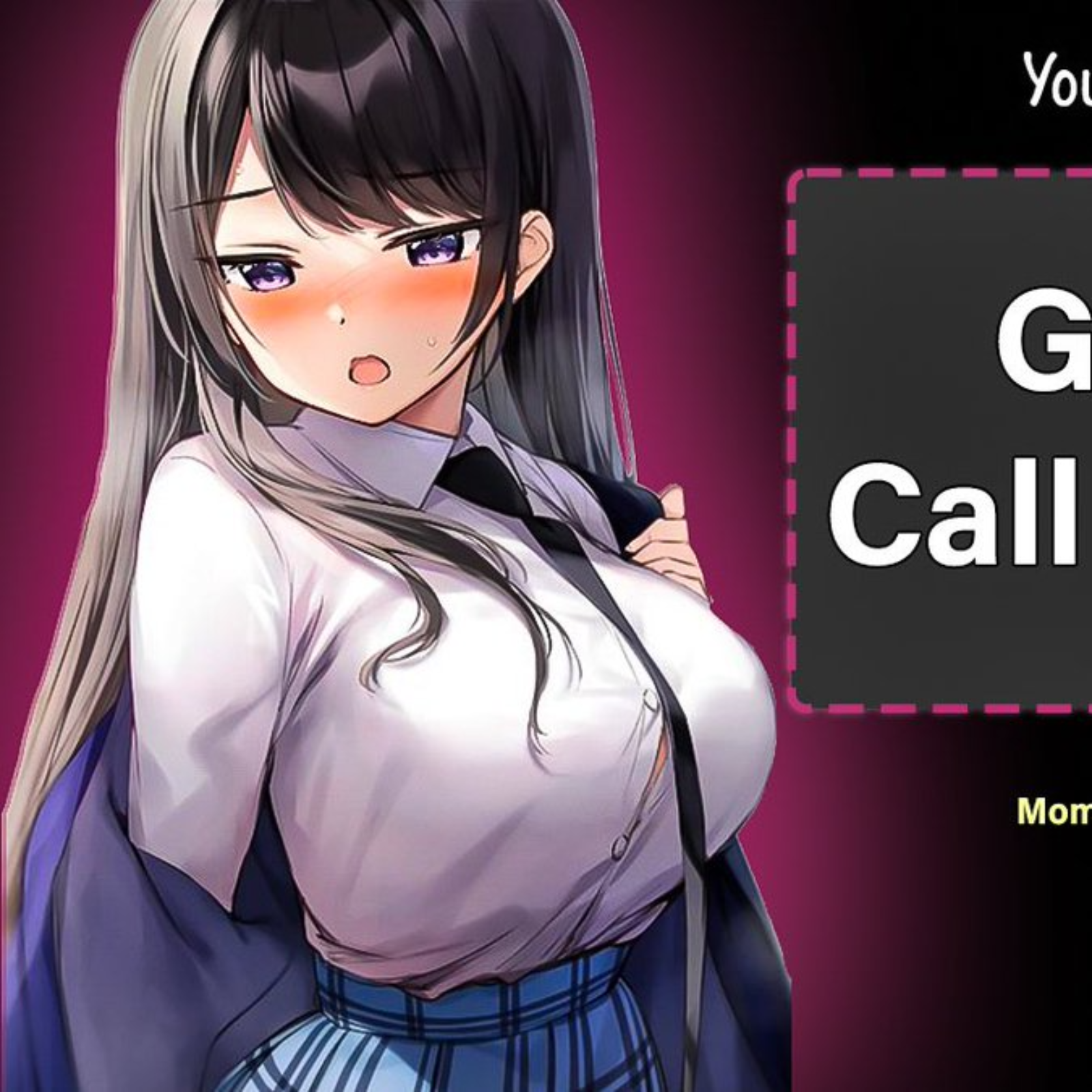 [F4M] Your Goth Bully Traps You In The Audio Booth [ASMR Roleplay] episode artwork