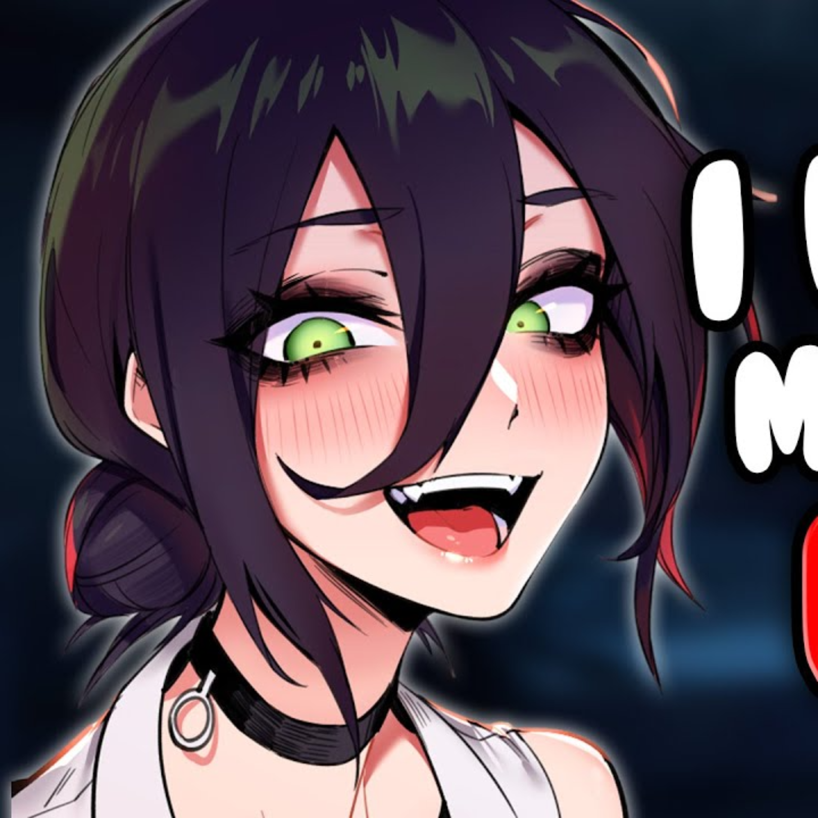[F4M] Your Goth Bully Pinches Your Cheeks and Calls You Cute [ASMR Roleplay] episode artwork