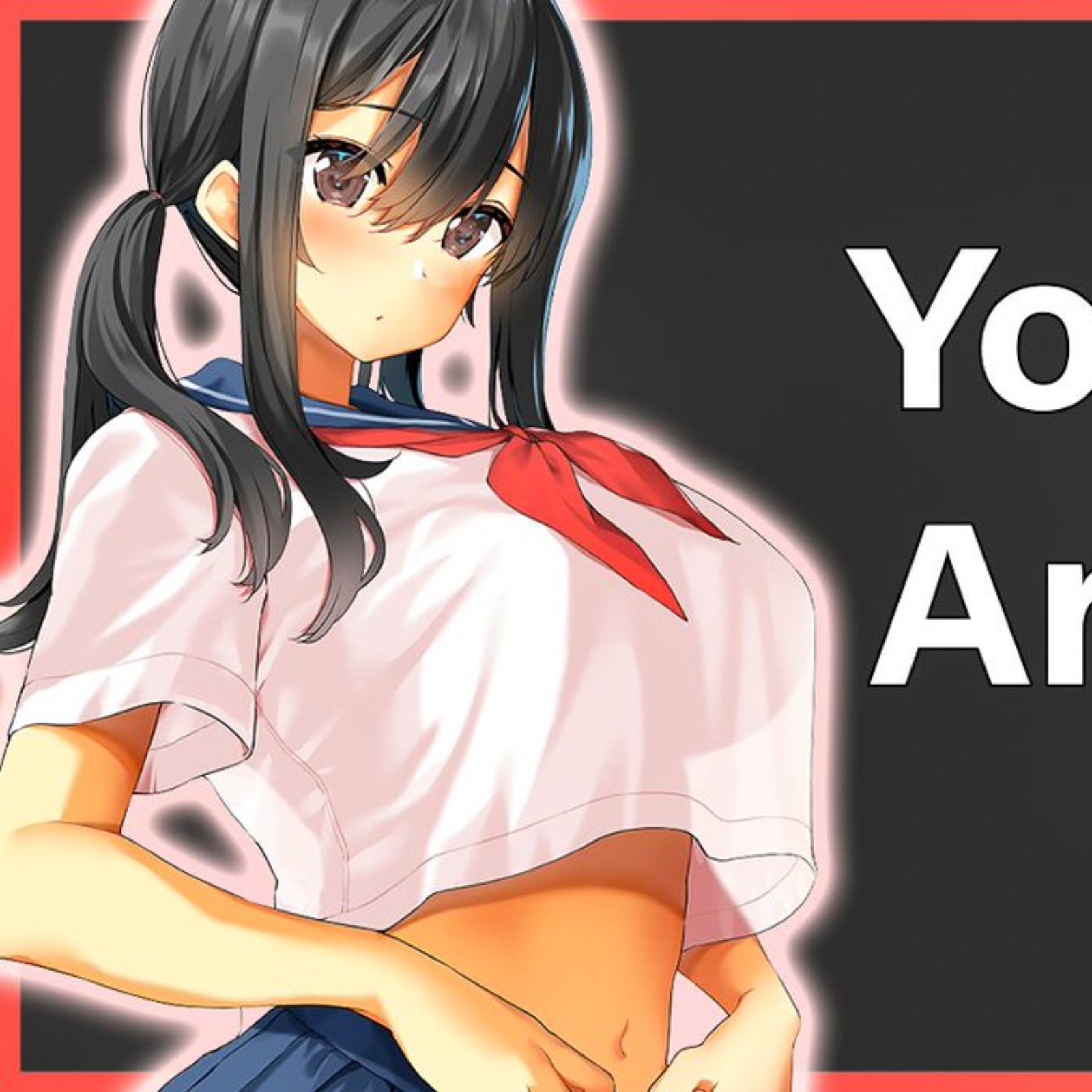 [F4M] Caught Staring By Your Popular Goth Bully [ASMR Roleplay] episode artwork