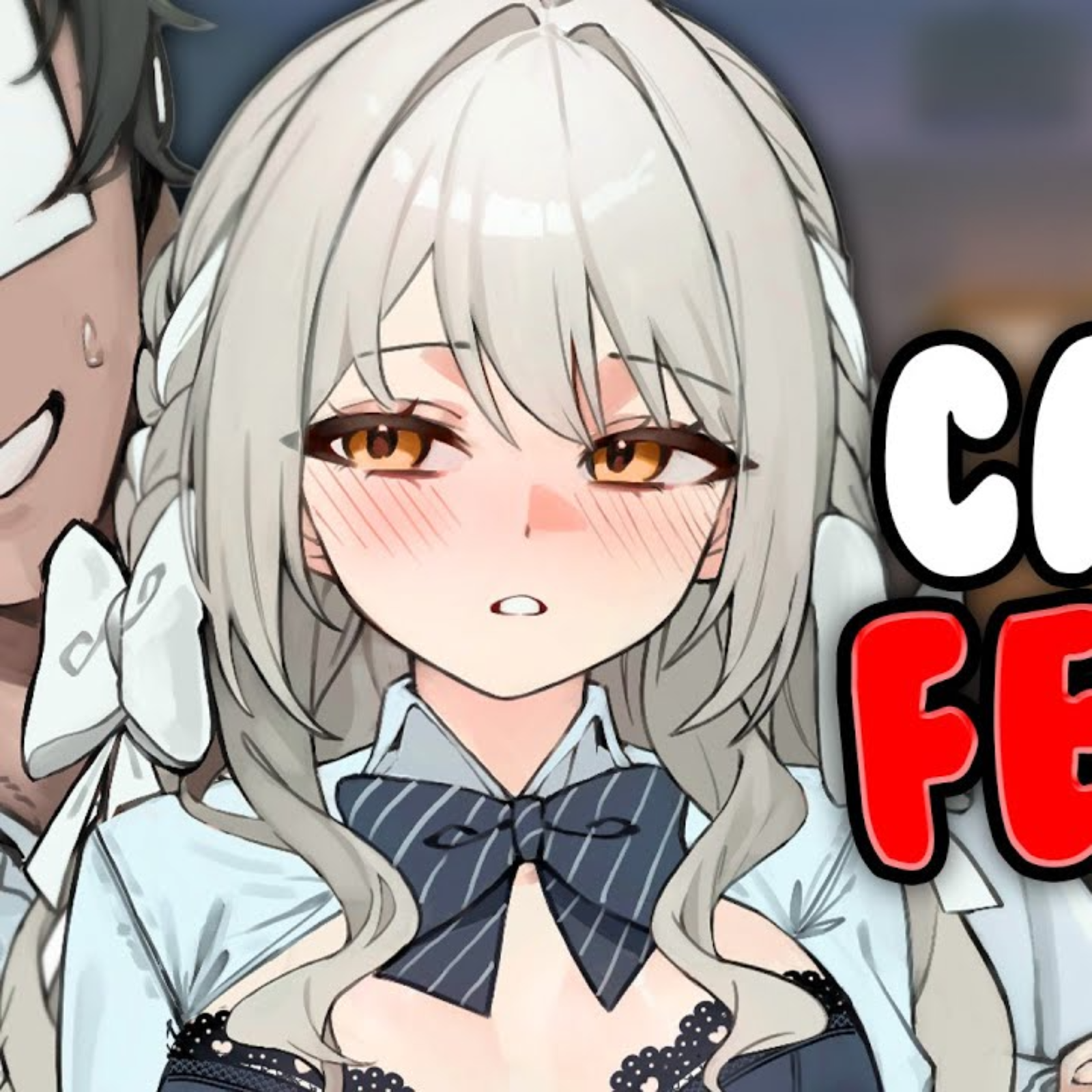 [F4A] Your Tsundere Roommate Gets Jealous Because You Smelled Like Perfume [ASMR Roleplay] episode artwork