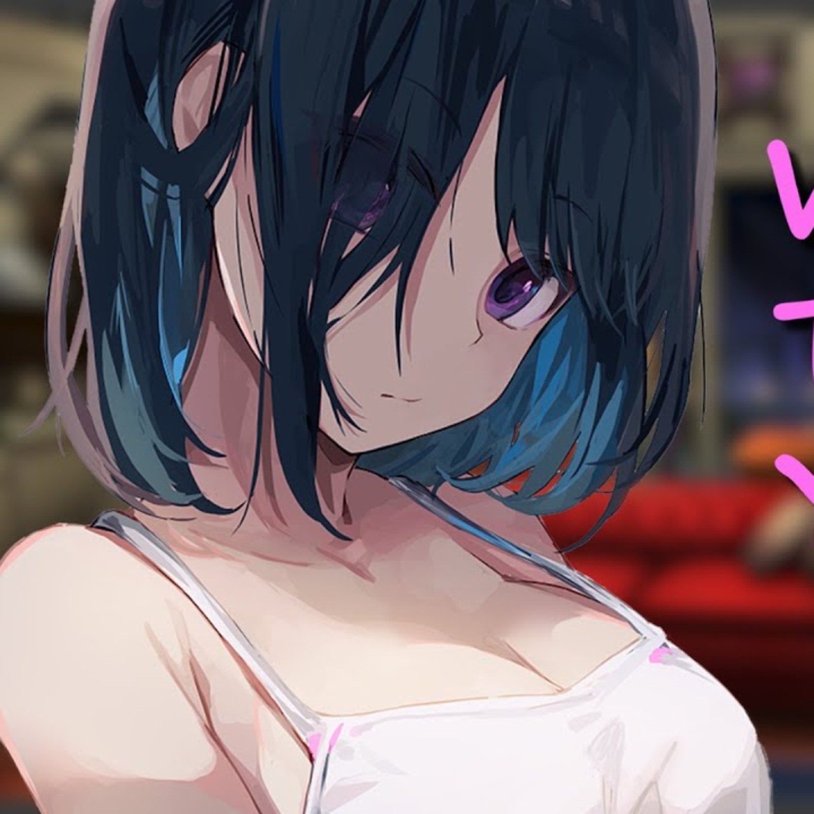 [F4M] Your Yandere Best Friend Stands Outside Your Window [ASMR Roleplay] episode artwork