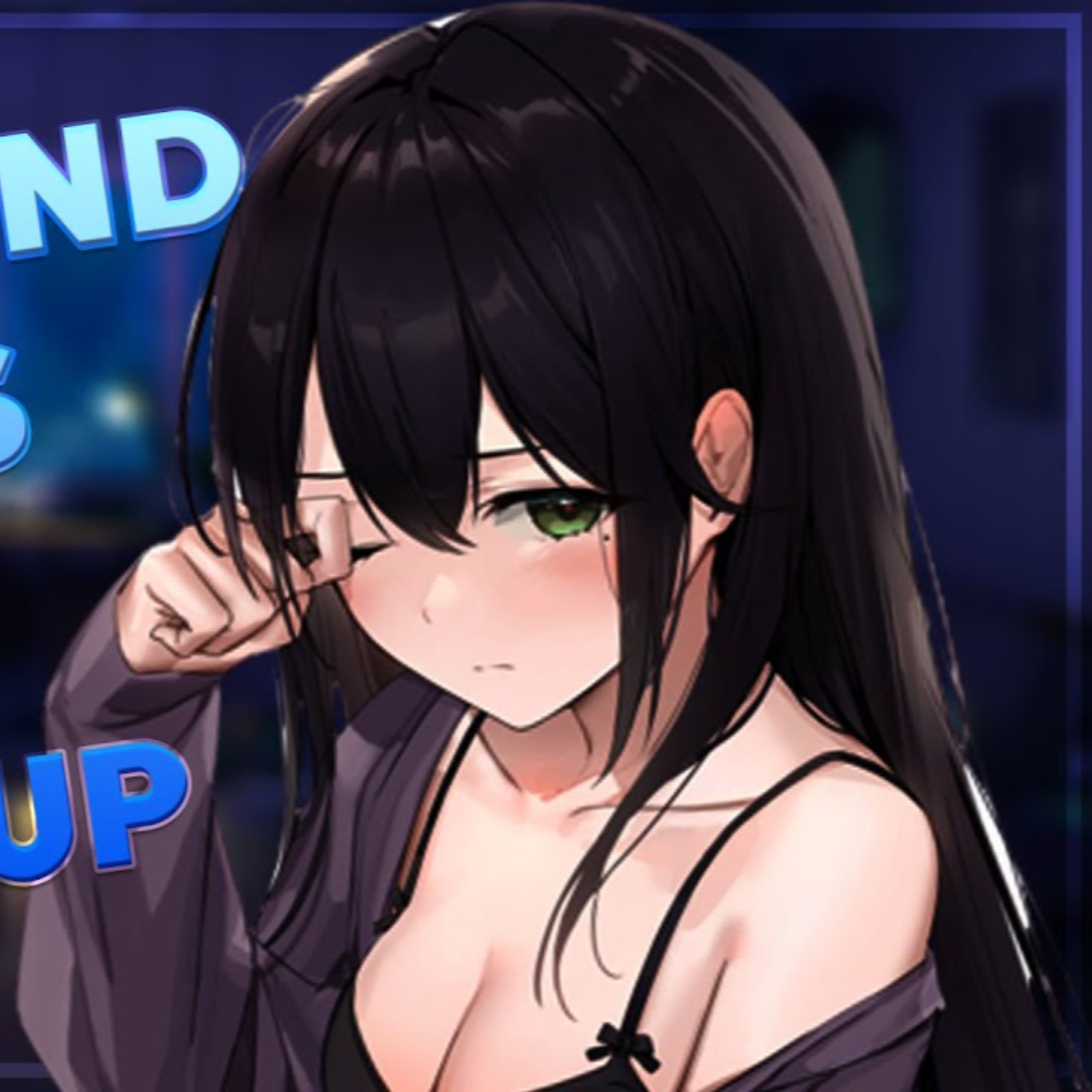 [F4A] Your Tomboy Best Friend Gets Shy When You Touch Her Waist [ASMR Roleplay] episode artwork
