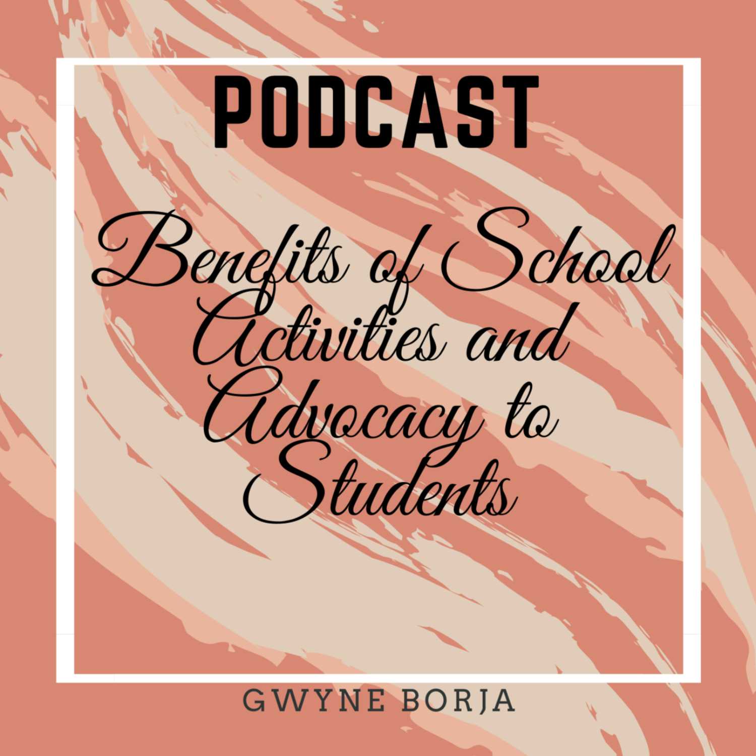 Benefits of School Activities and School Advocacy to every student