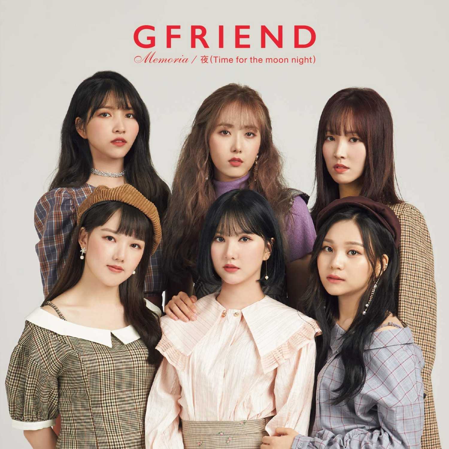 GFRIEND Japanese