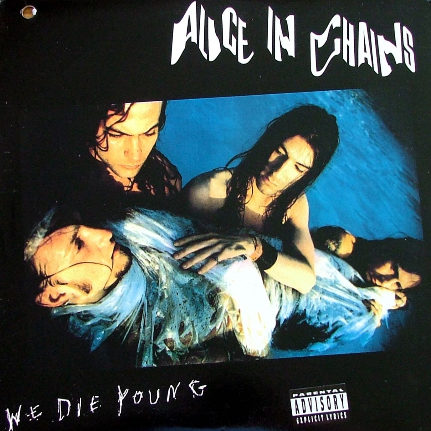 Alice In Chains - Killing Yourself