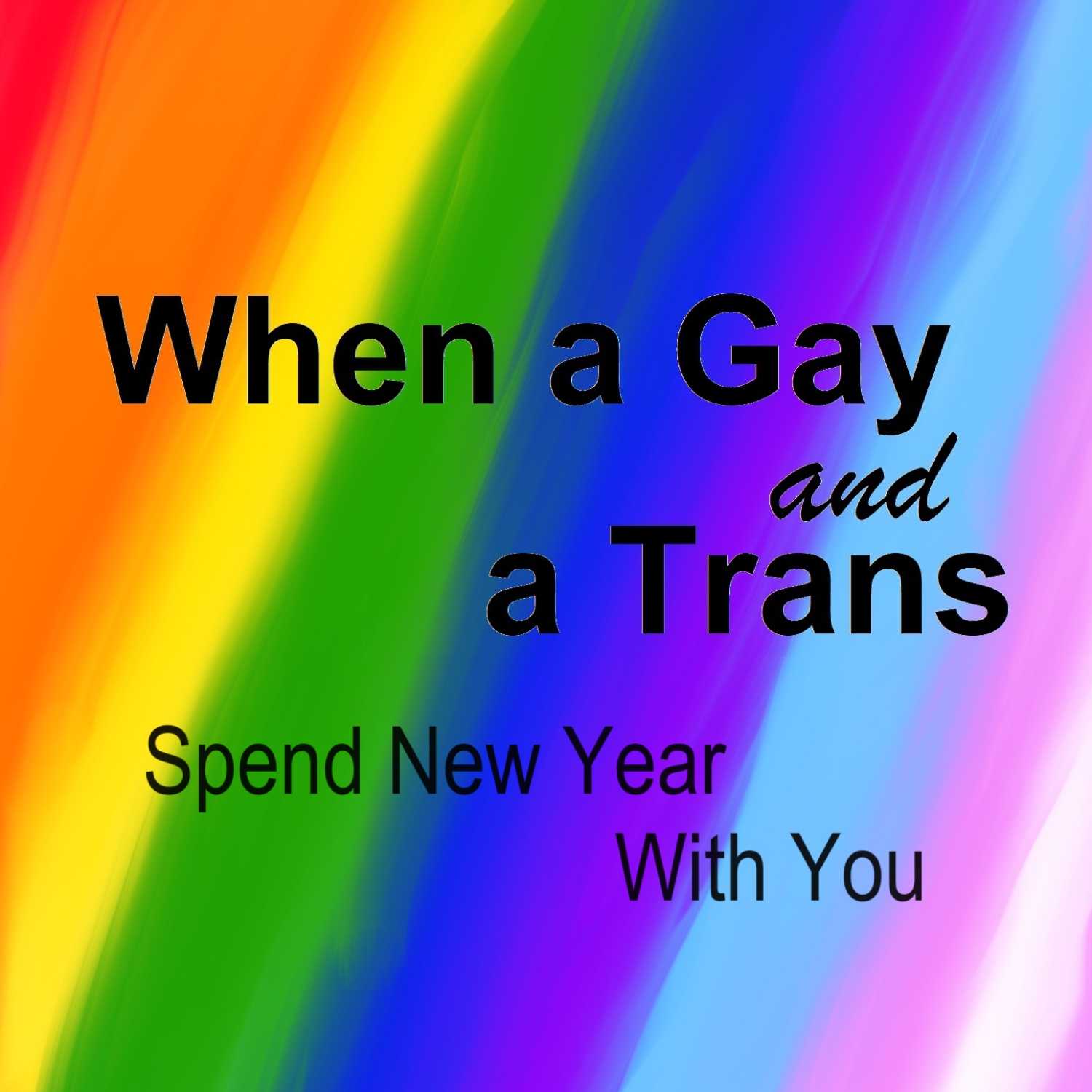 When a Gay and a Trans Spend New Year With You episode artwork