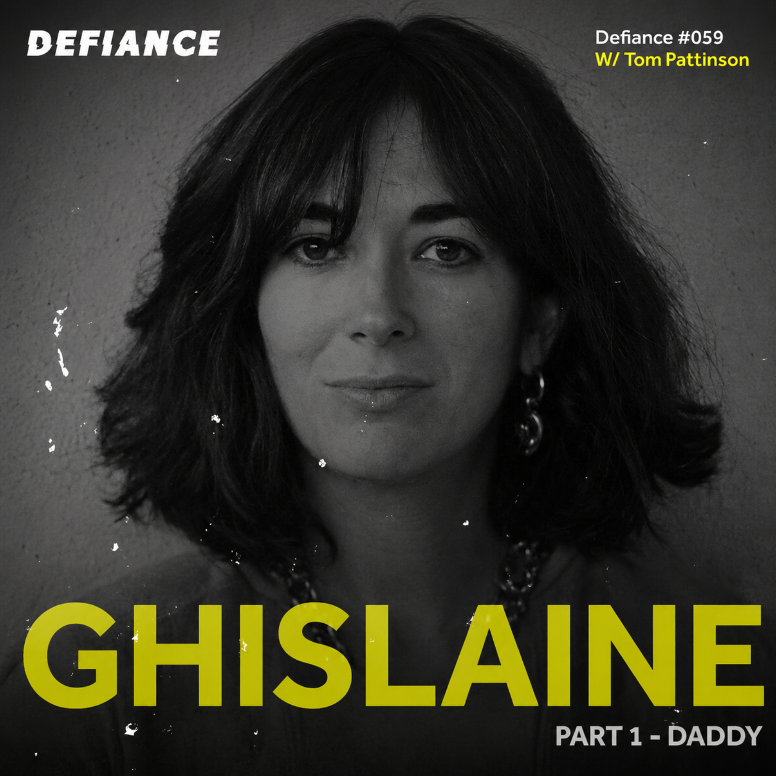 Ghislaine: Daddy episode artwork