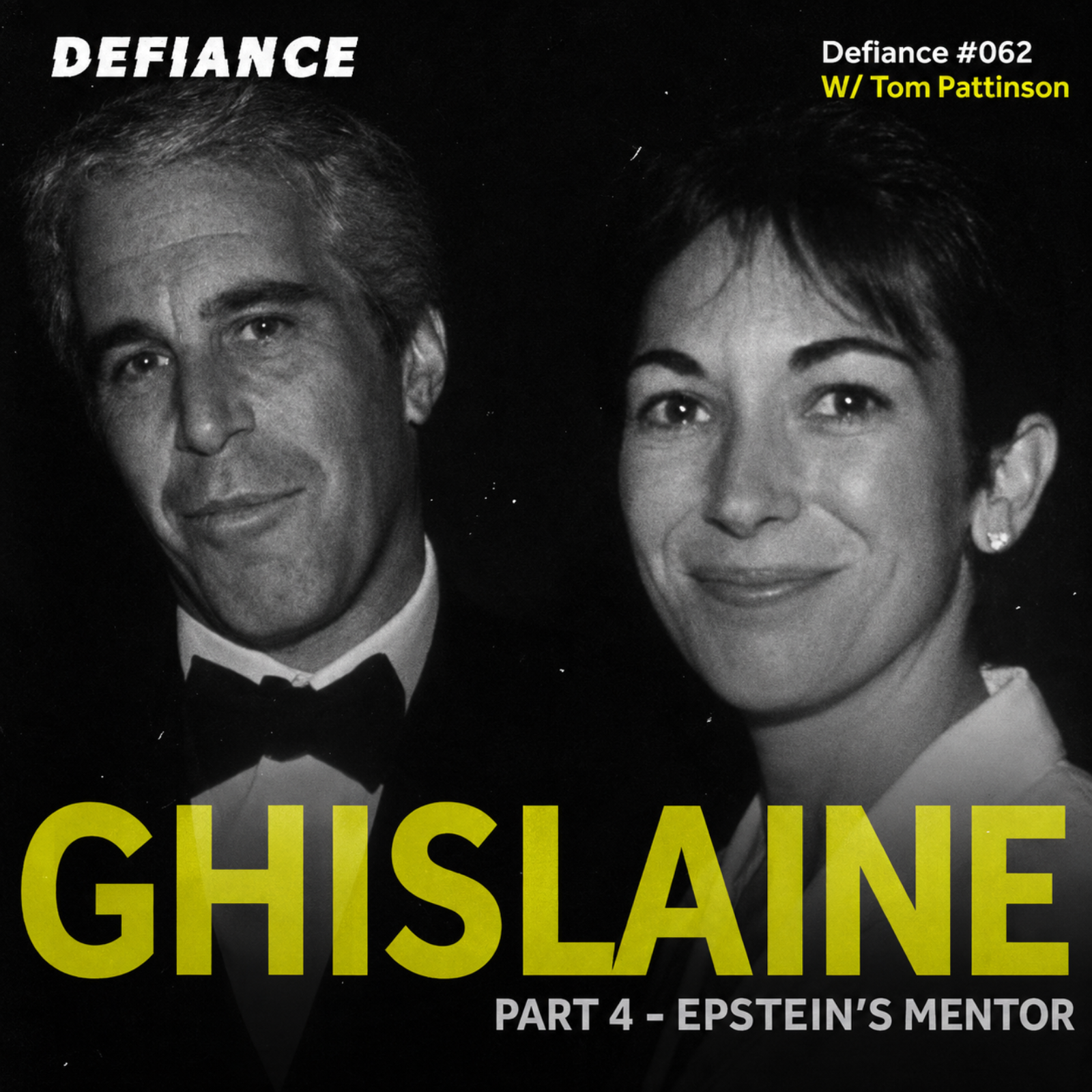 Ghislaine: Epstein's Mentor  episode artwork
